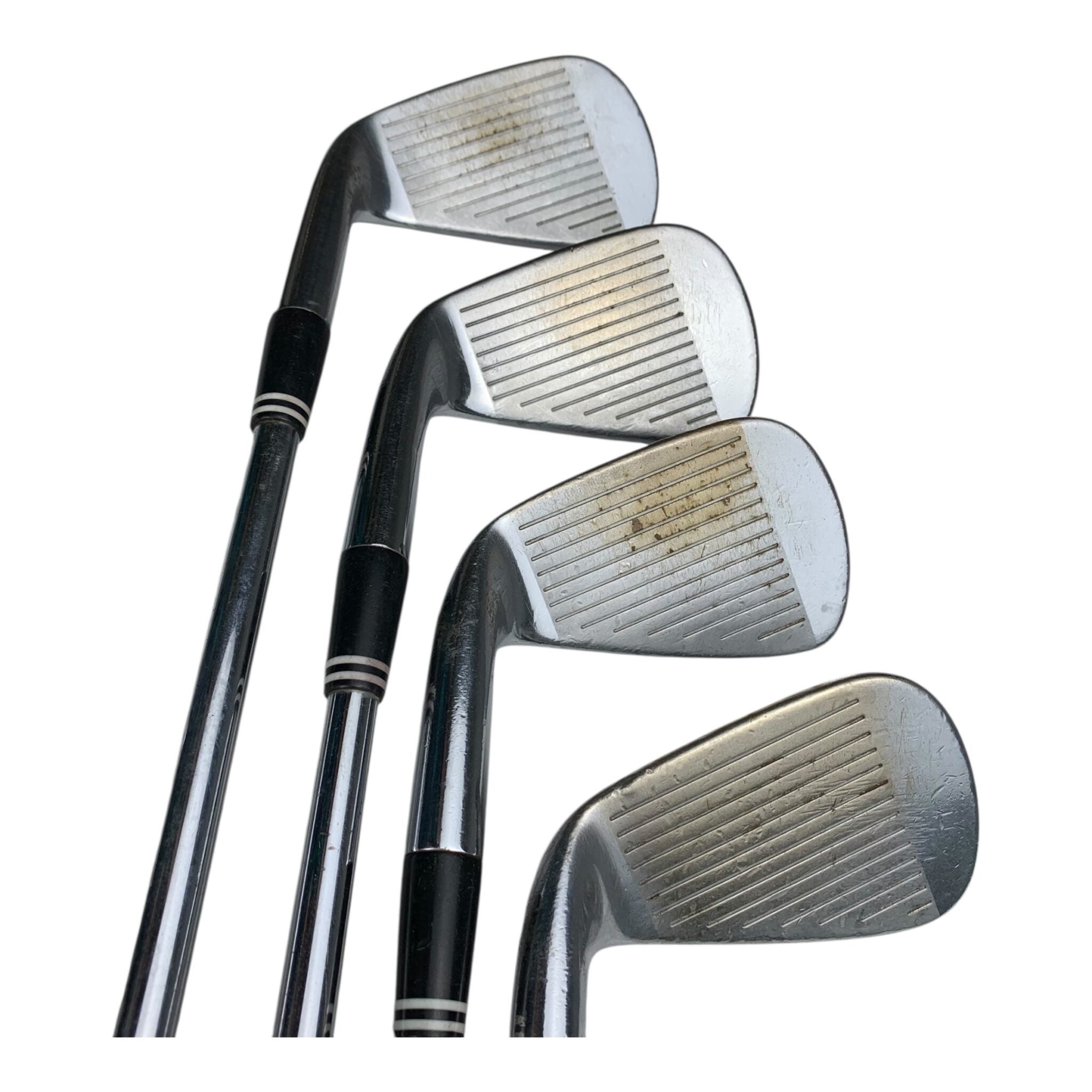 Cleveland CG1 Järnset / Flex Stiff / 3-PW / Stål