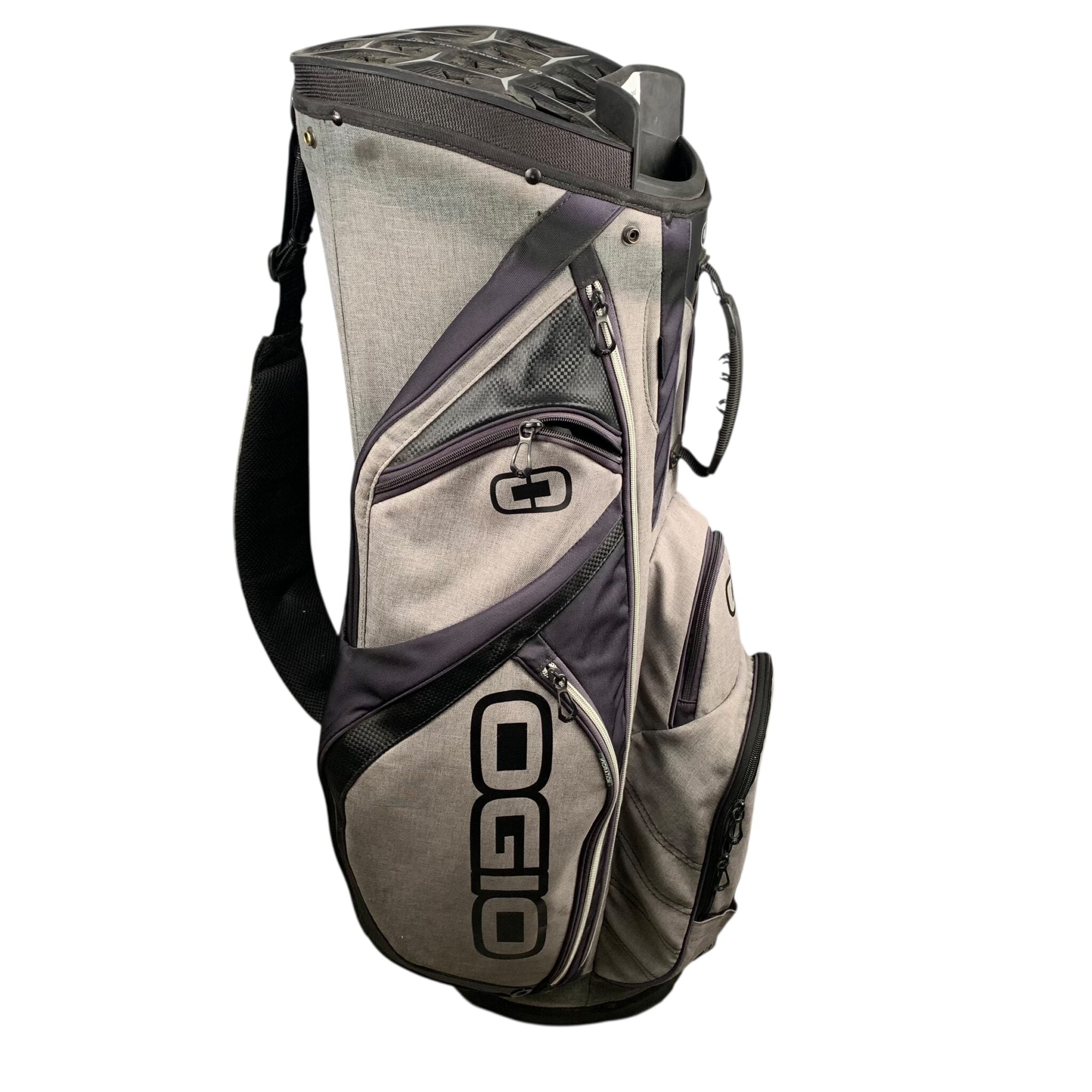 Ogio / Grey / Silent Divider