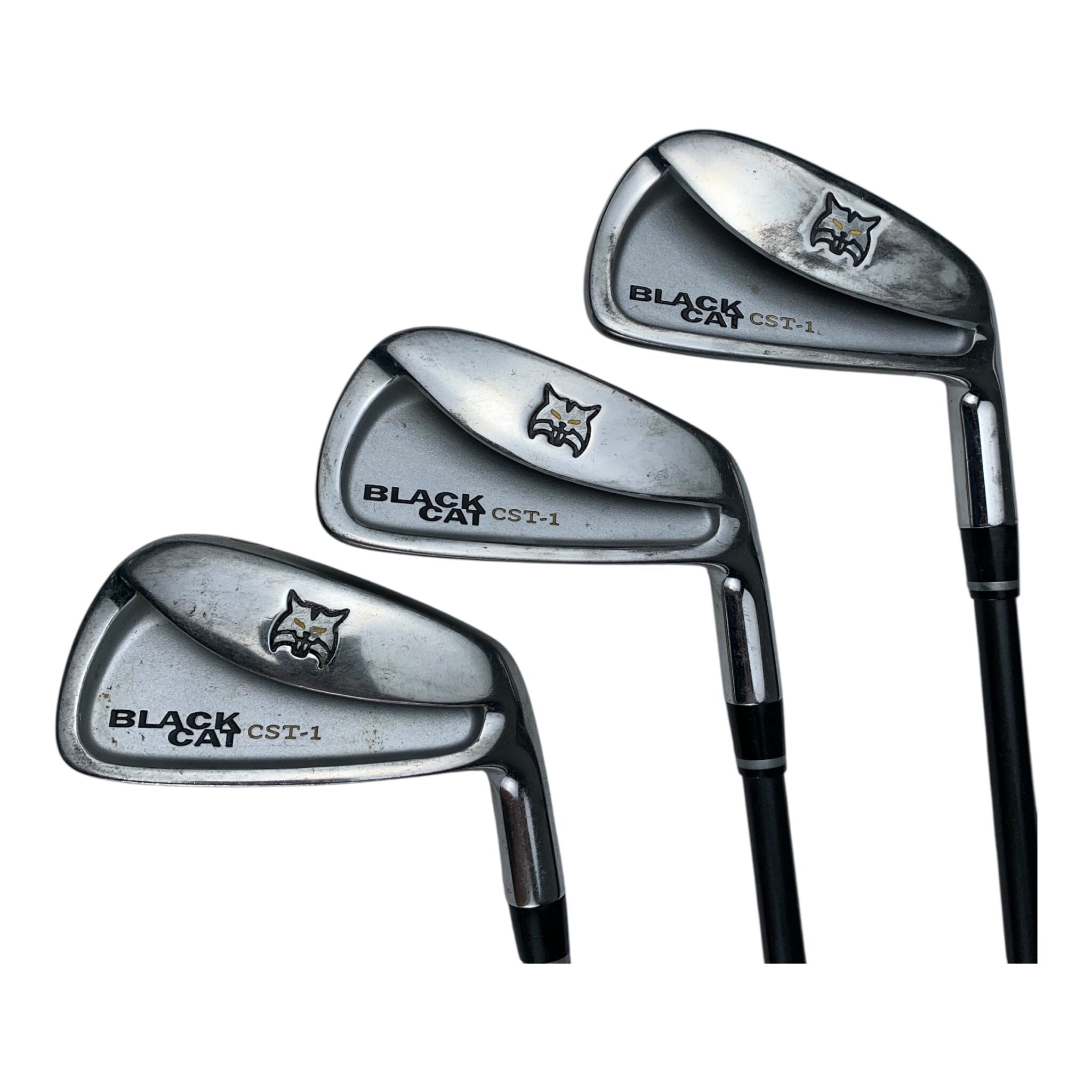 Lynx Black Cat Cst-1 Järnset / Flex Regular / 3-P / Grafit