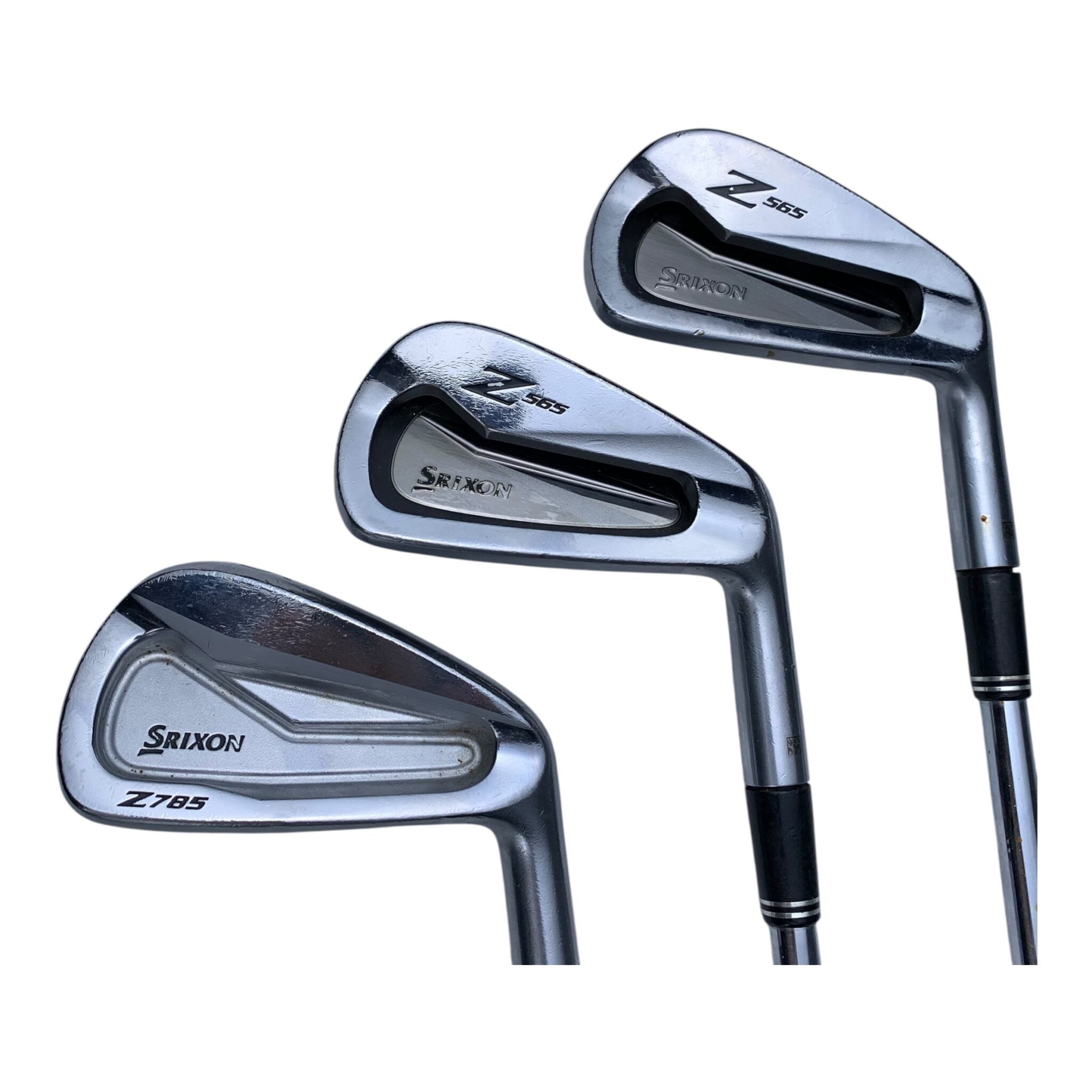 Srixon Z585|Z785 Järnset / Flex Stiff / 4-PW / Stål