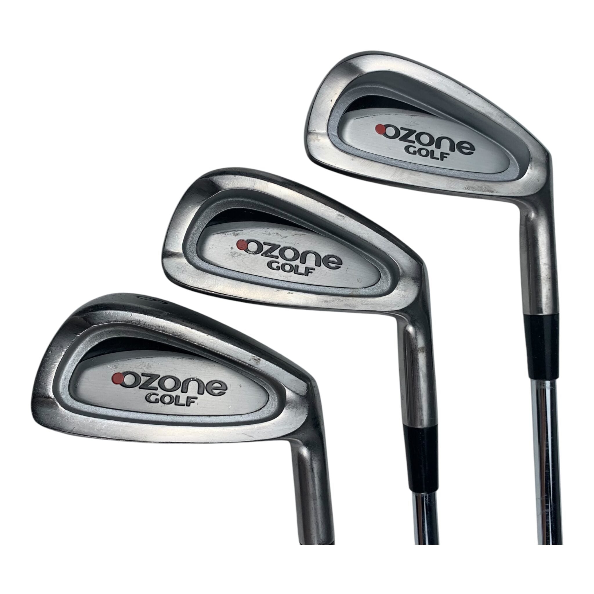 Ozone Golf Järnset / Flex Regular / 4-SW / Stål