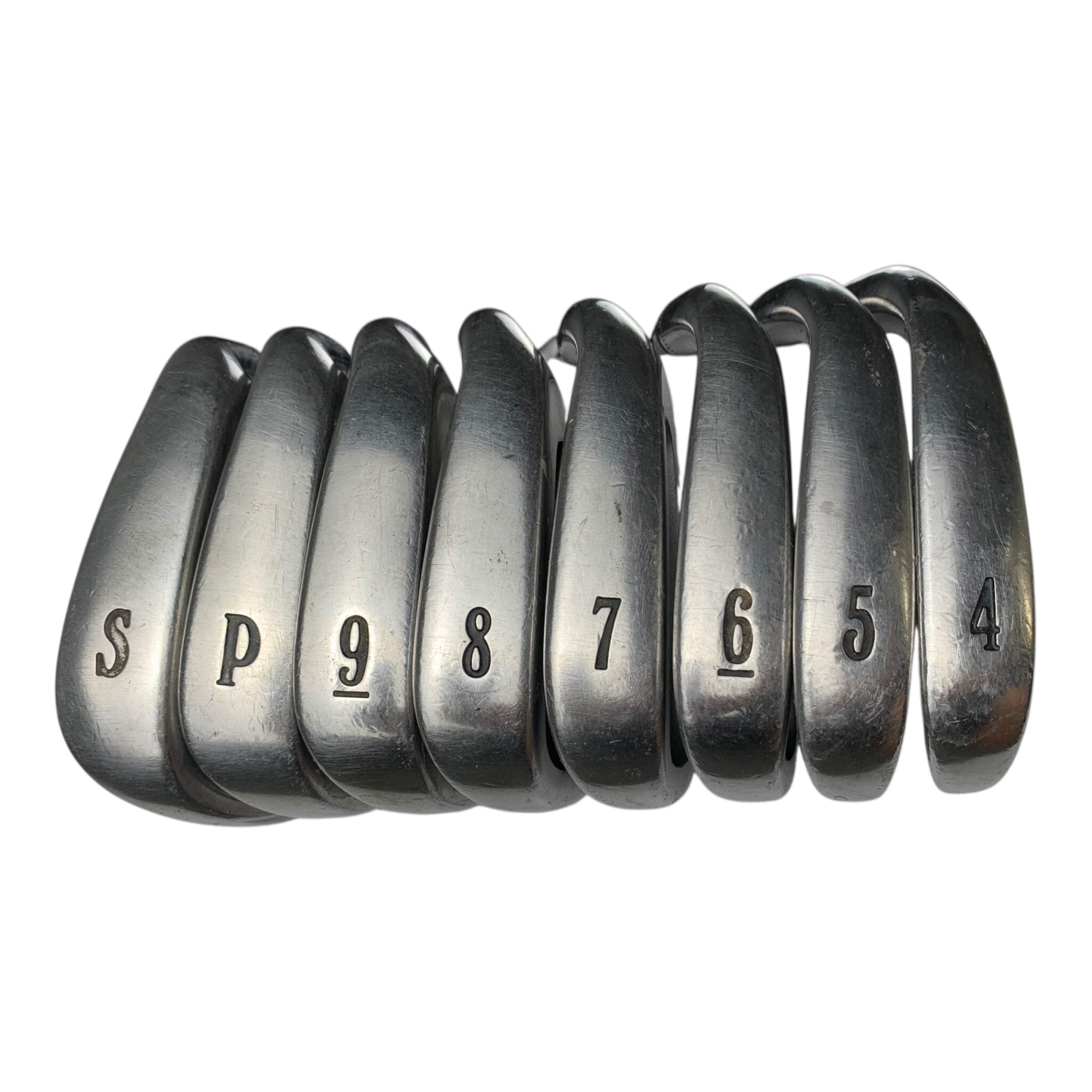 Ben Hogan BH-5 Järnset / Flex Regular / 4-SW / Grafit