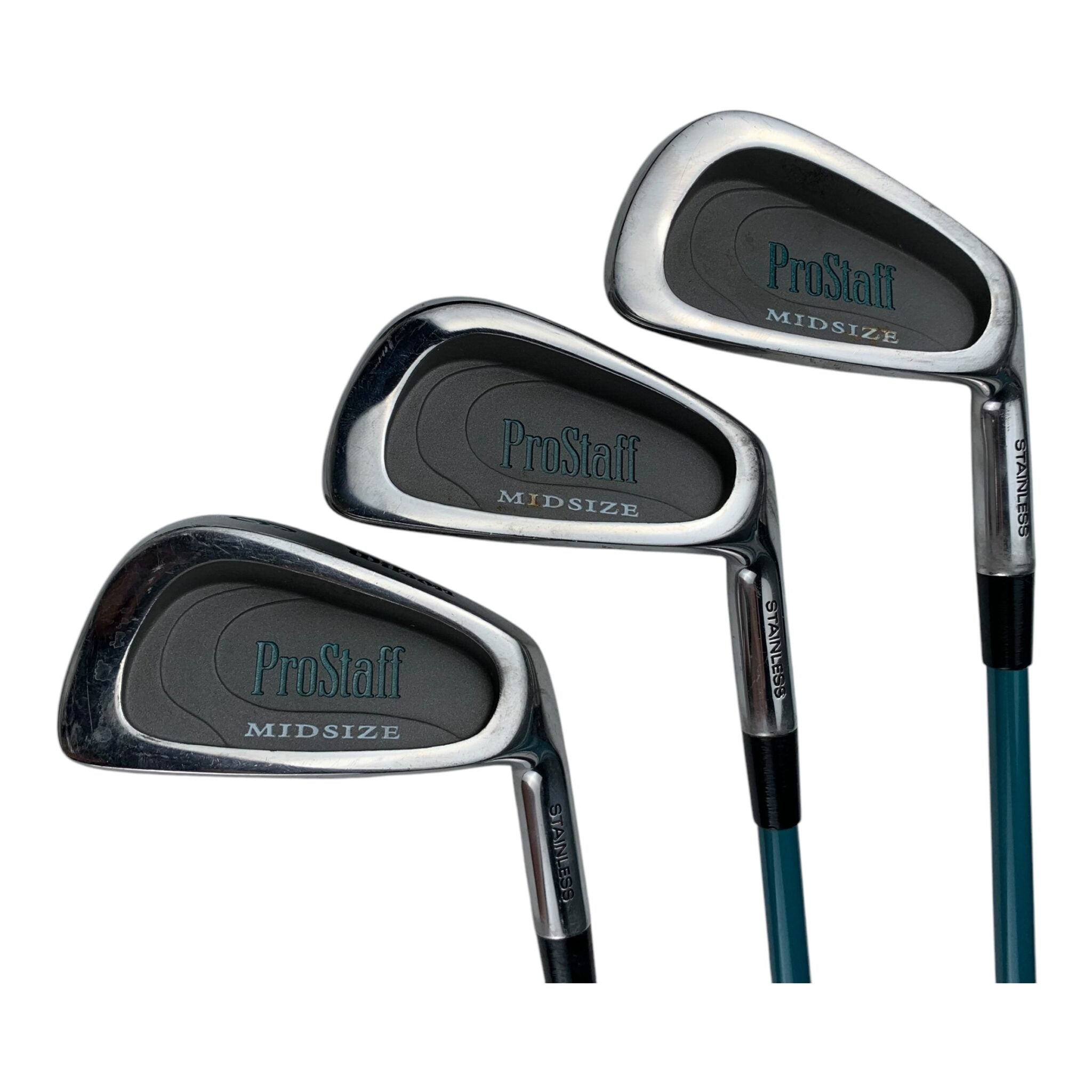 Prostaff Midsize Järnset / Flex Ladies / 4-SW / Grafit