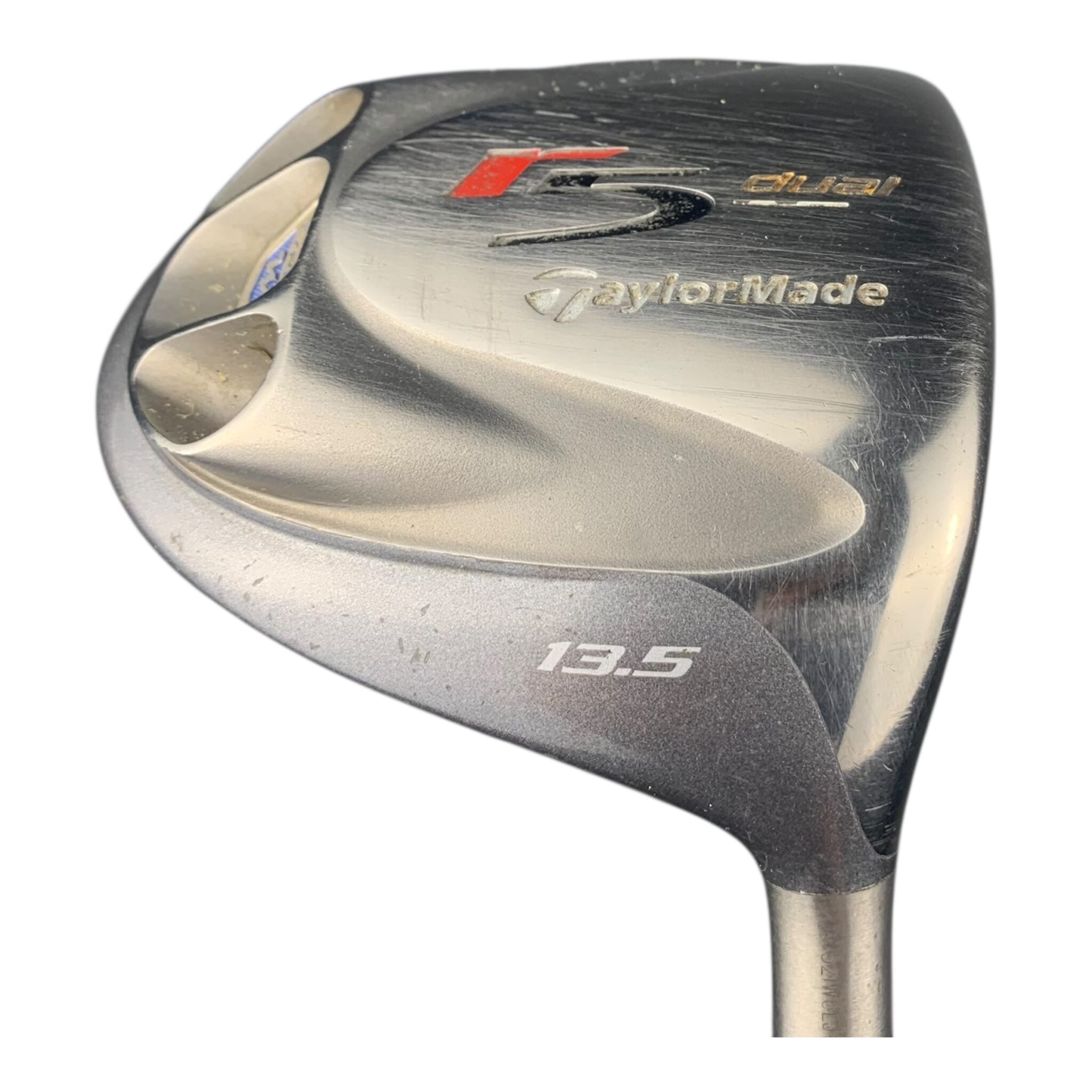 TaylorMade R5 Dual Driver / Flex Ladies / Loft 13,5