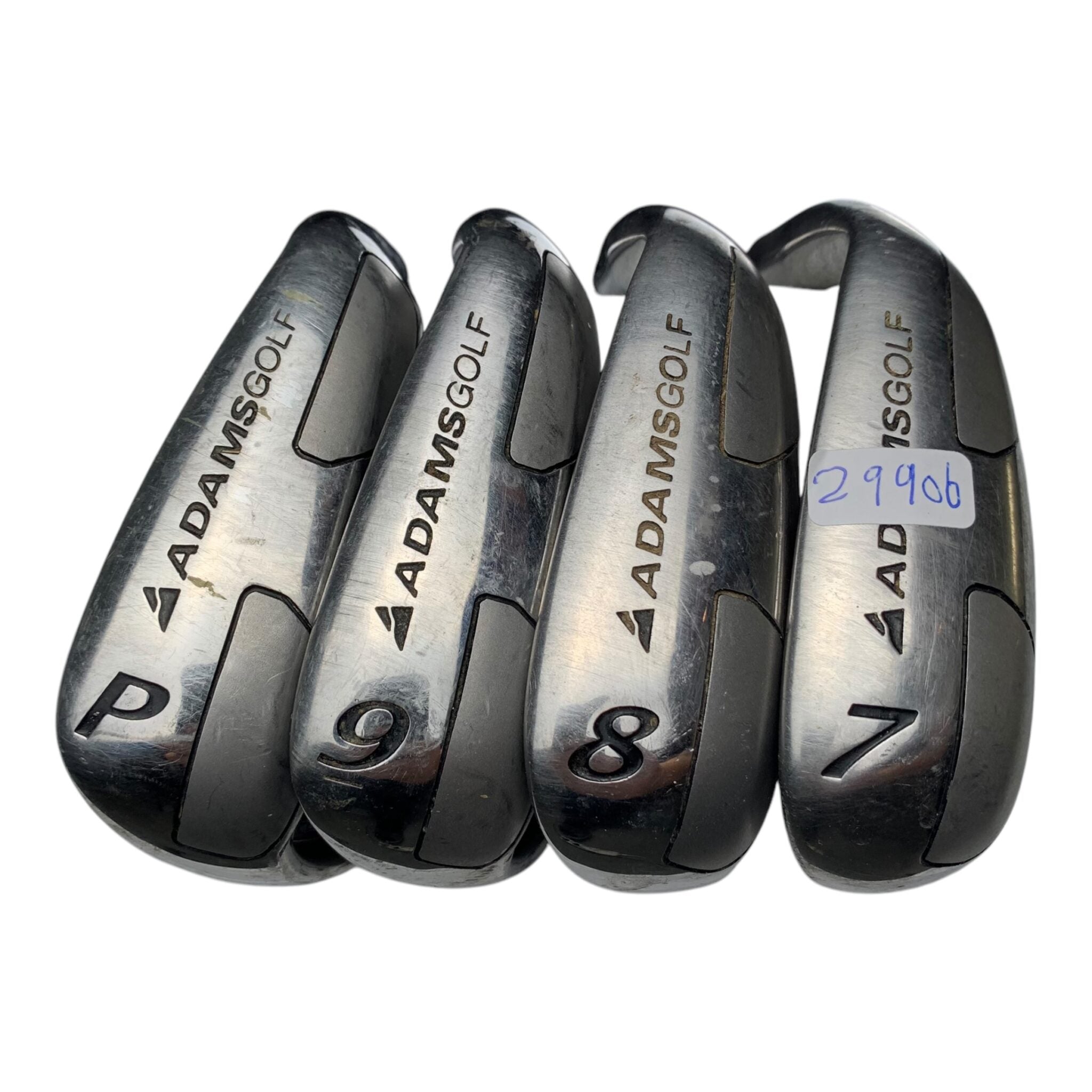 Adamsgolf Idea 212 OS Järnset / Flex A-flex / 7-PW / Grafit