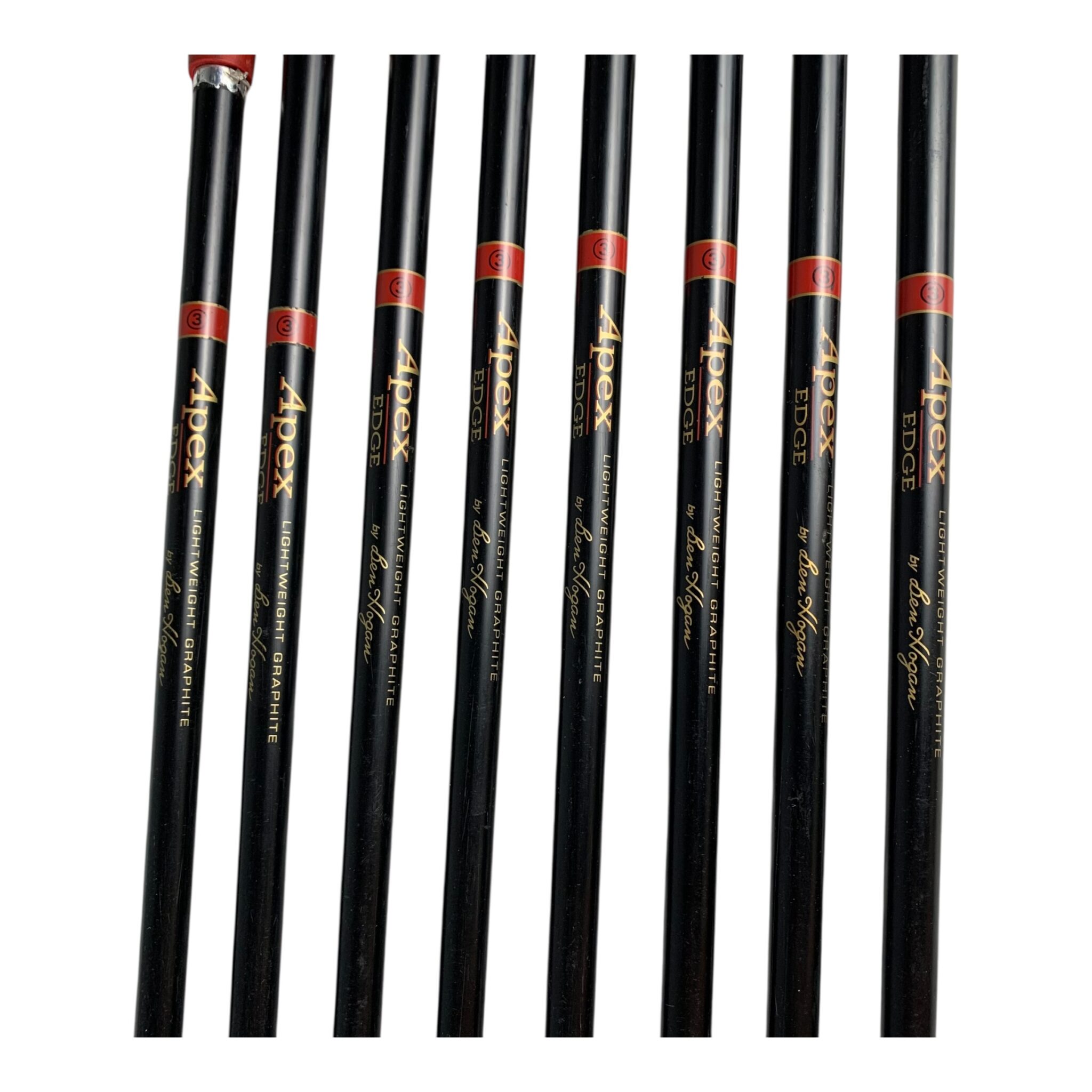 Ben Hogan BH-5 Järnset / Flex Regular / 4-SW / Grafit