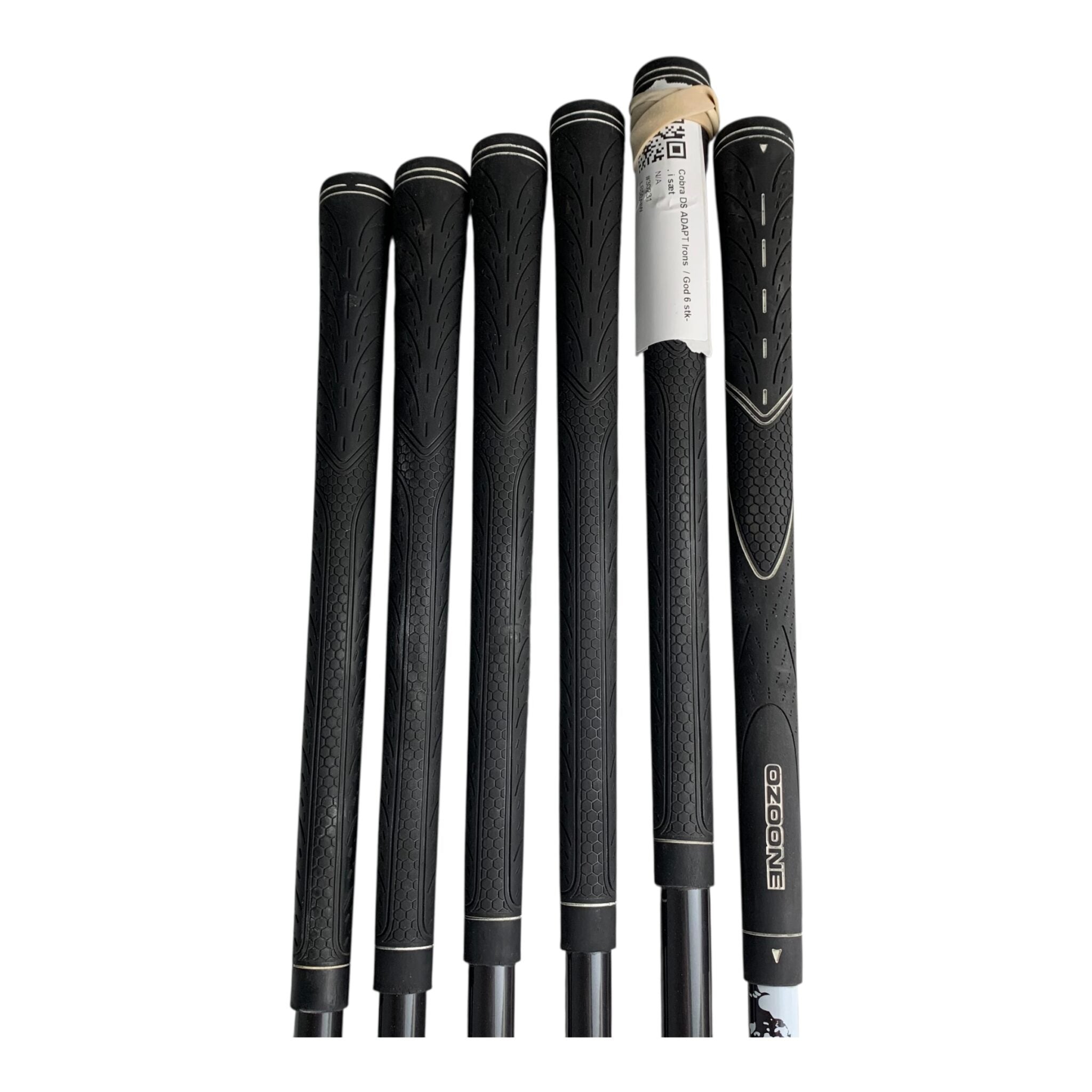 Ozoone Quest Järnset / Flex Ladies / 6-SW / Grafit