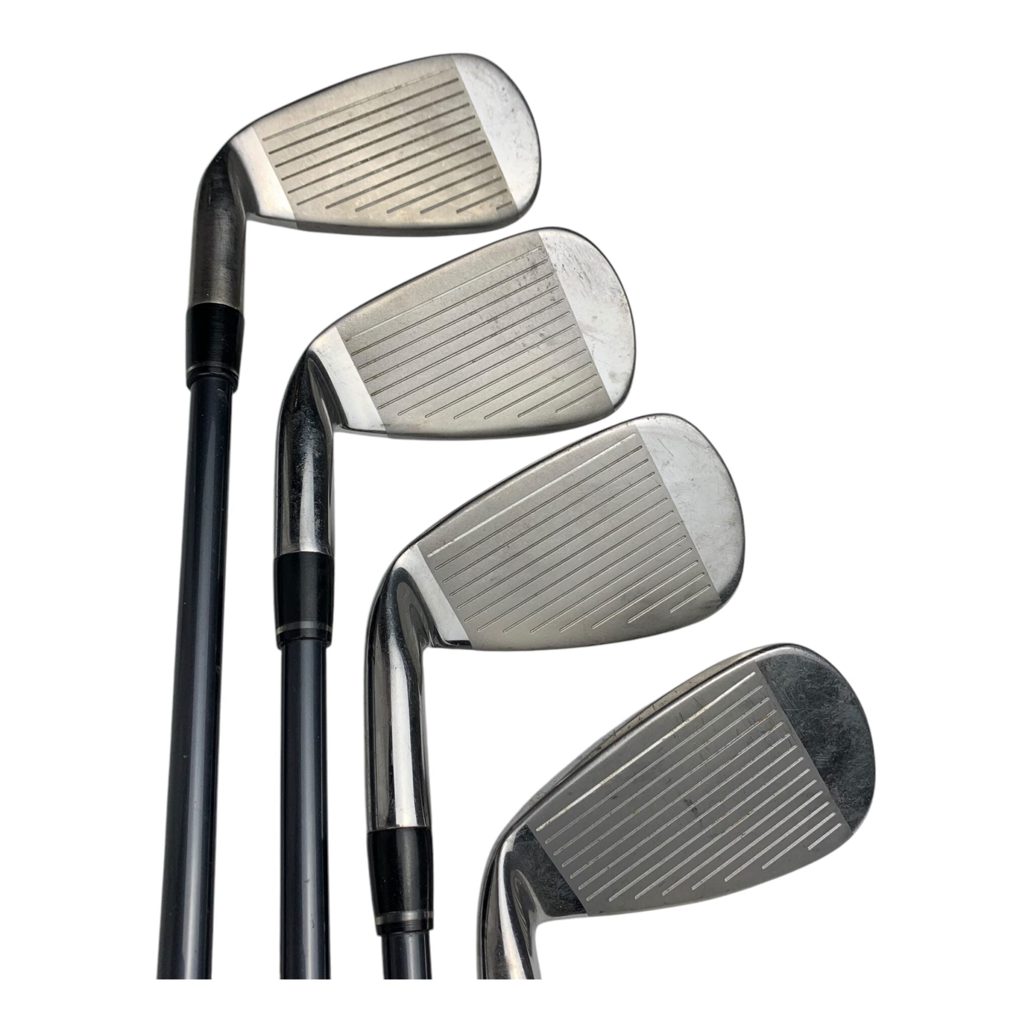 Adamsgolf Idea 212 OS Järnset / Flex A-flex / 7-PW / Grafit