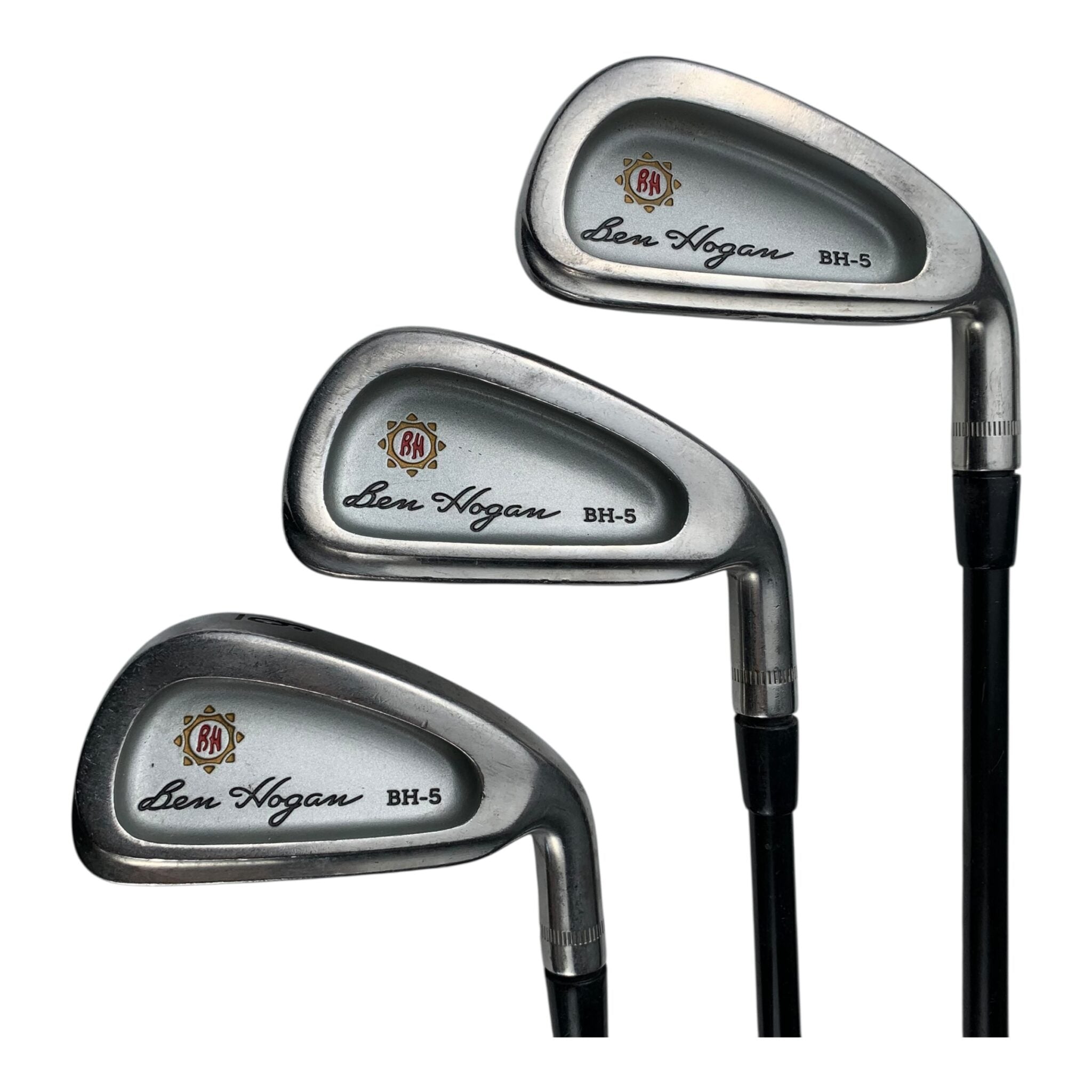 Ben Hogan BH-5 Järnset / Flex Regular / 4-SW / Grafit