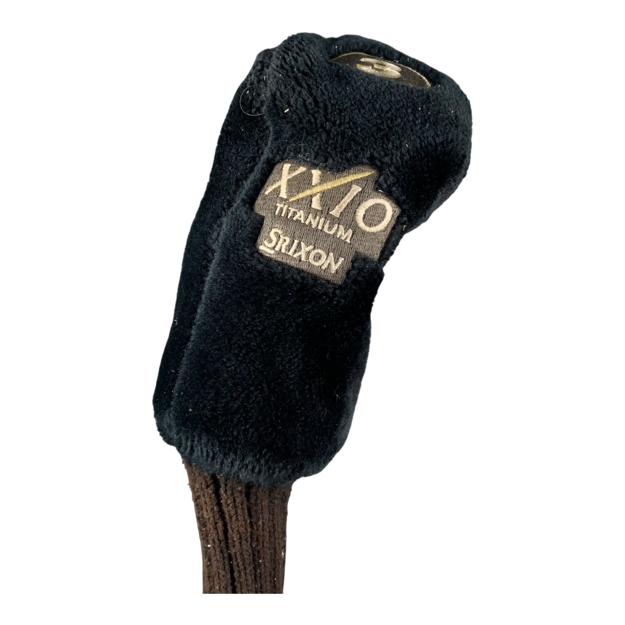 XXIO Titanium Fairway Wood / Flex Regular / Grafit / #3/15 Venstre galleri billede 1 - brugt golf udstyr i god stand