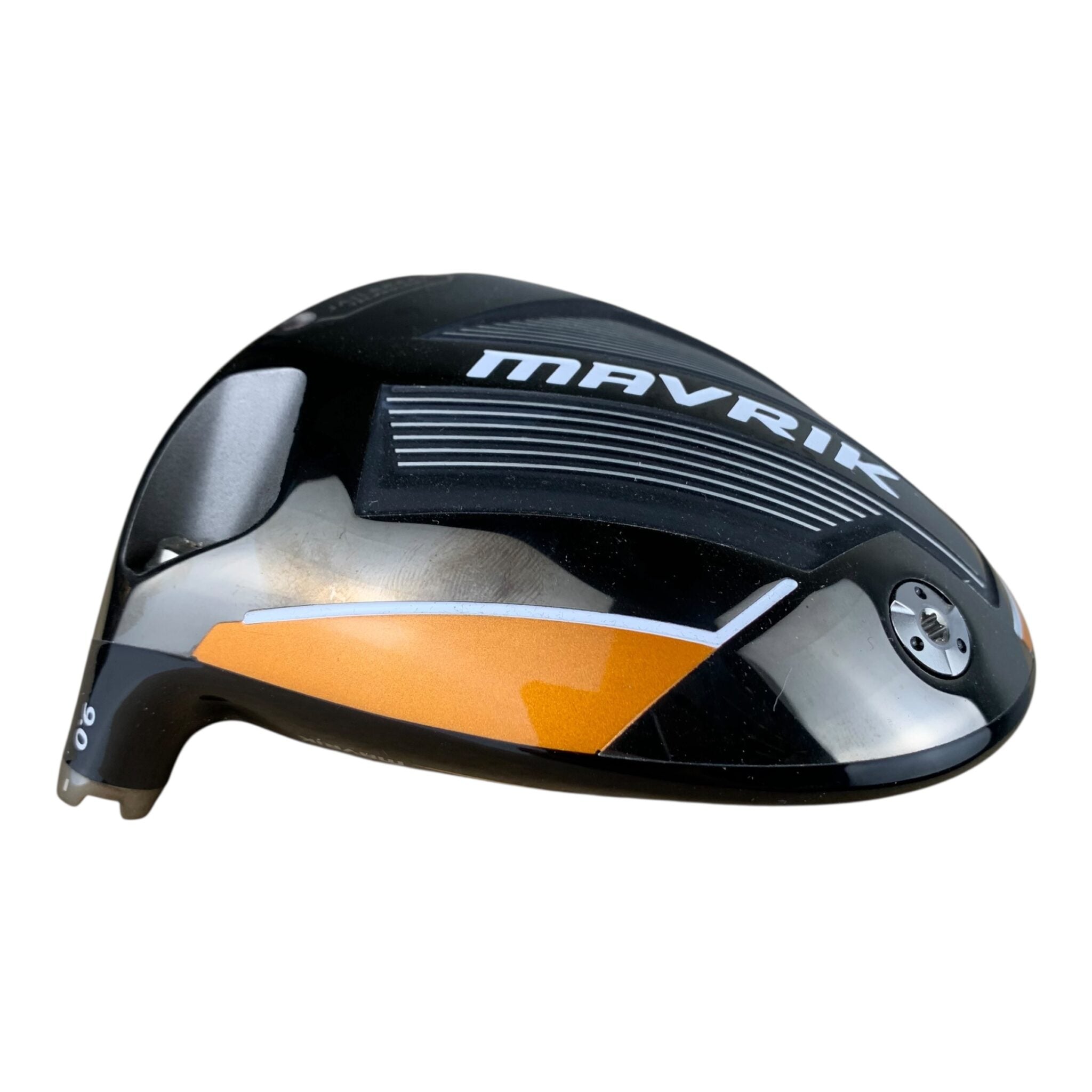 Vänster Callaway Mavrik Driver Huvud / Loft 9