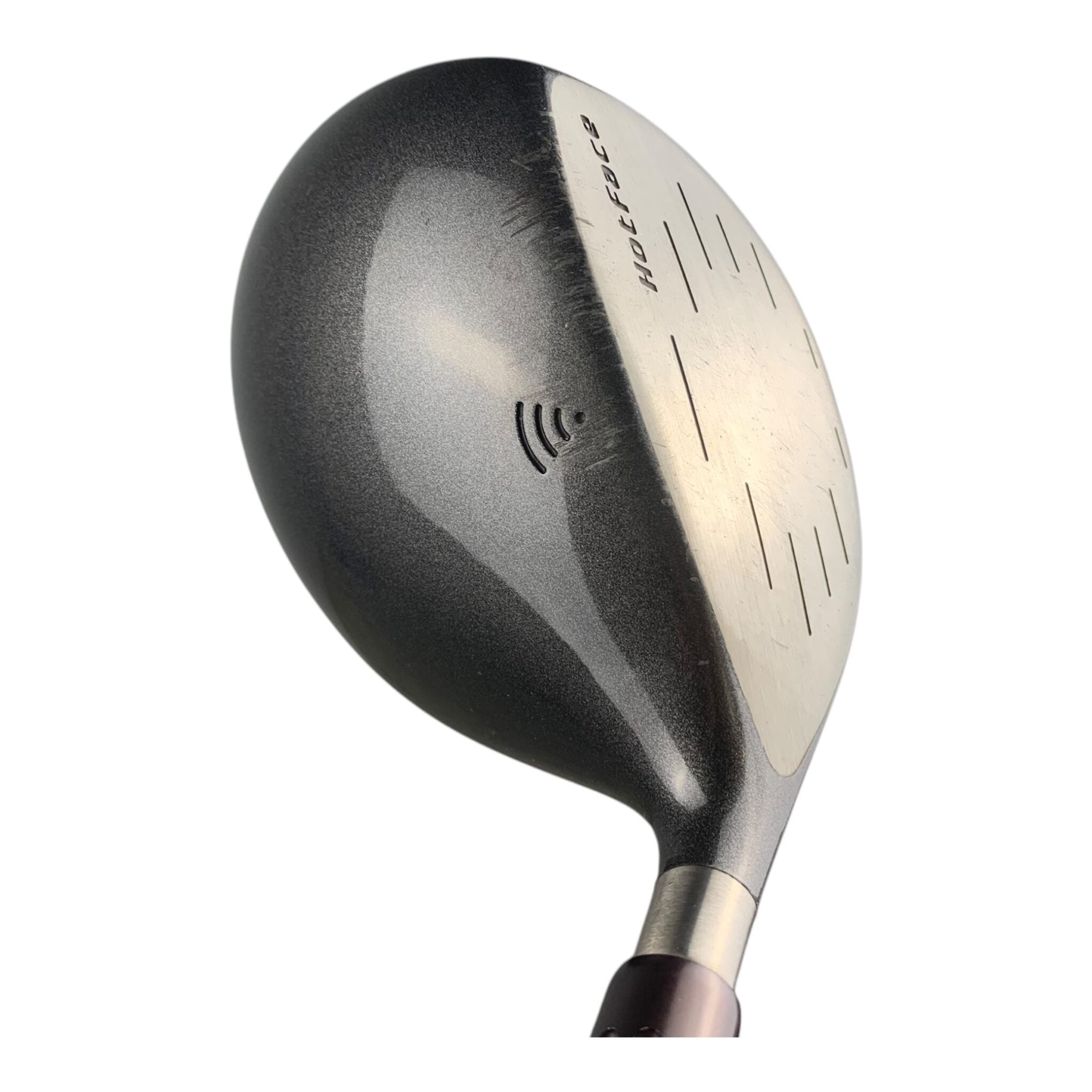 Vänster Burrows Golf Mac Driver / Flex Ladies / Loft 10.5