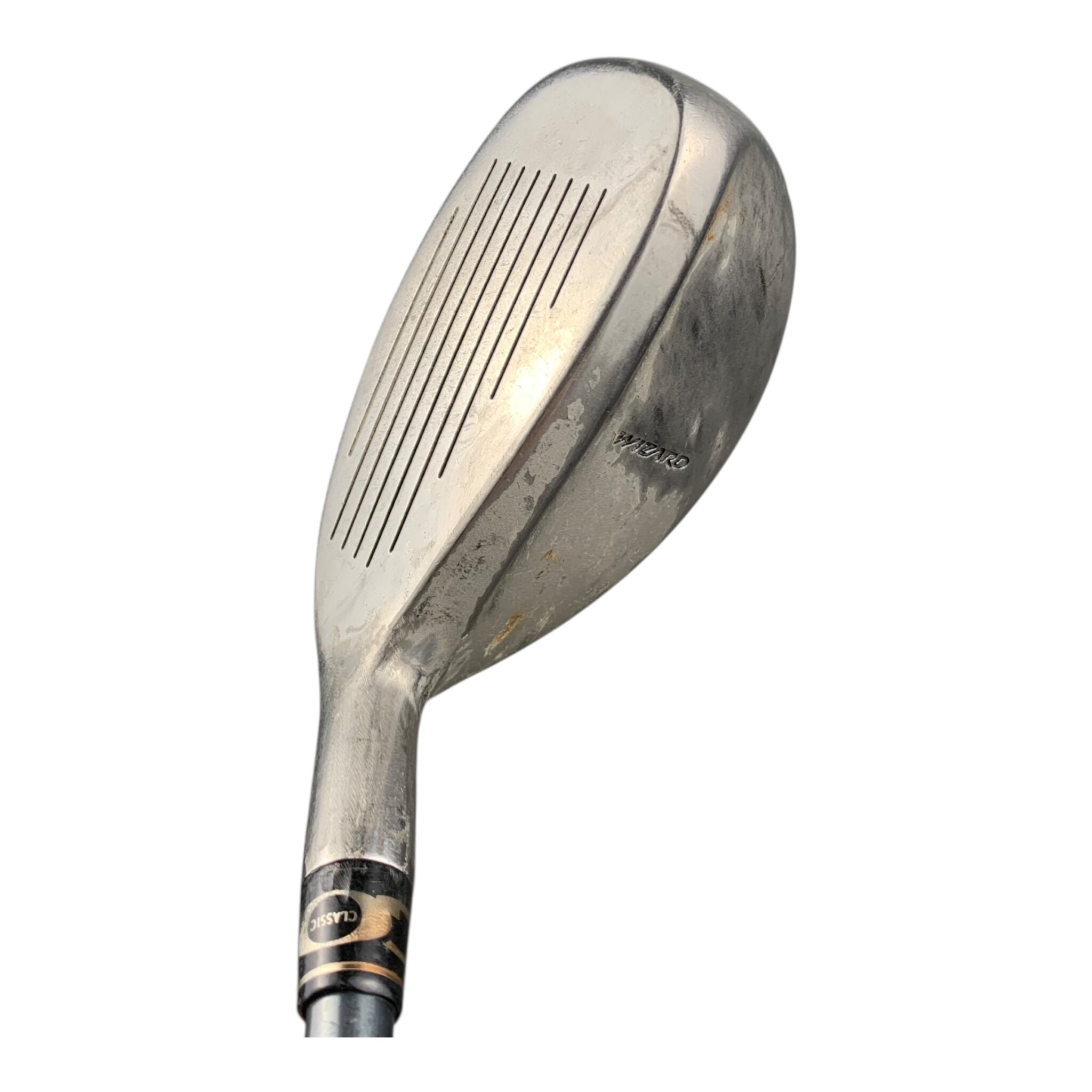 GO Flap Sole Hybrid / Flex Regular / Grafit / #5/25