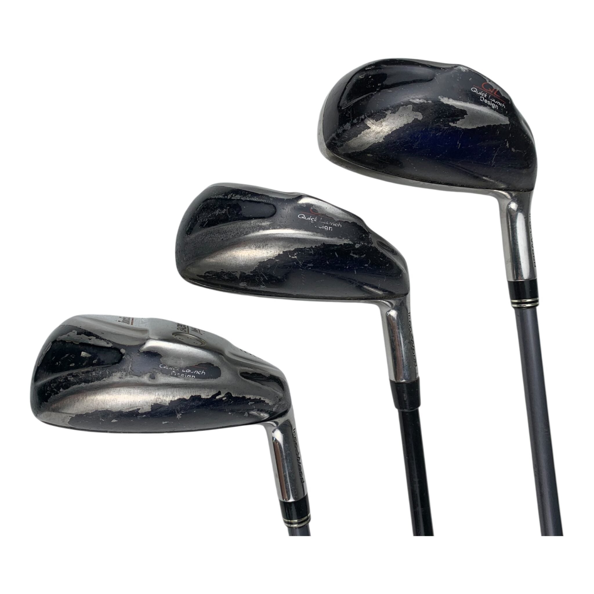 TourEdge Bazooka JMax Järnset / Flex A-flex / 4-SW / Grafit