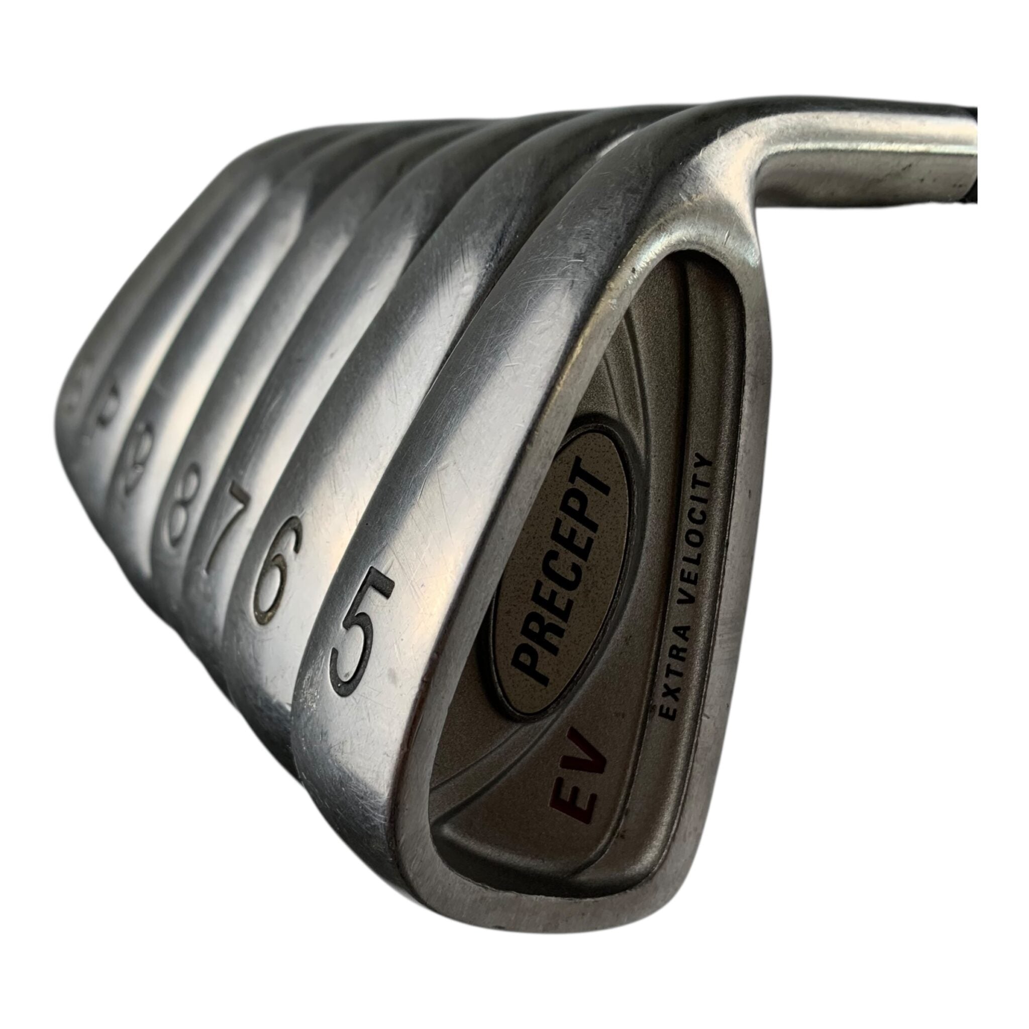 Precept EV Järnset / Flex Ladies / 5-SW / Grafit