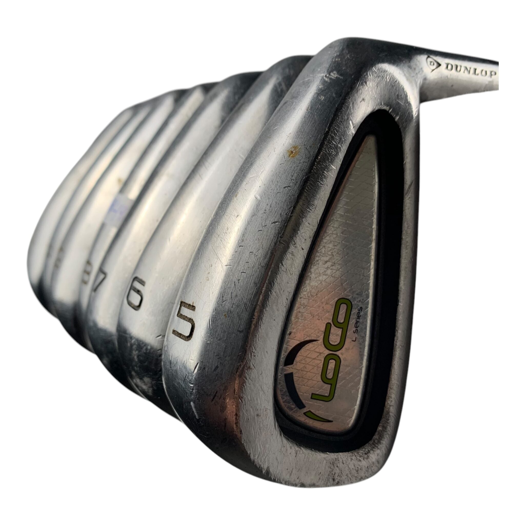 Dunlop Loco L-Series Järnset / Flex Regular / 5-SW / Grafit