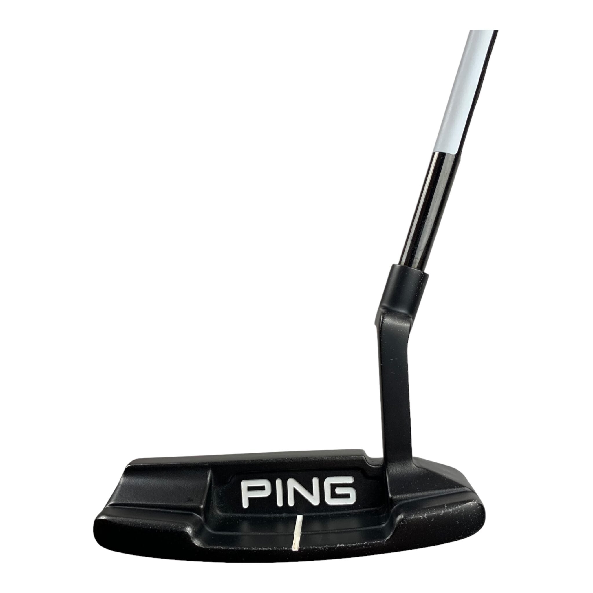Ping 2021 Anser 2 Putter / 34" / SuperStroke Pistol GT 1.0 Grip / VENSTRE
