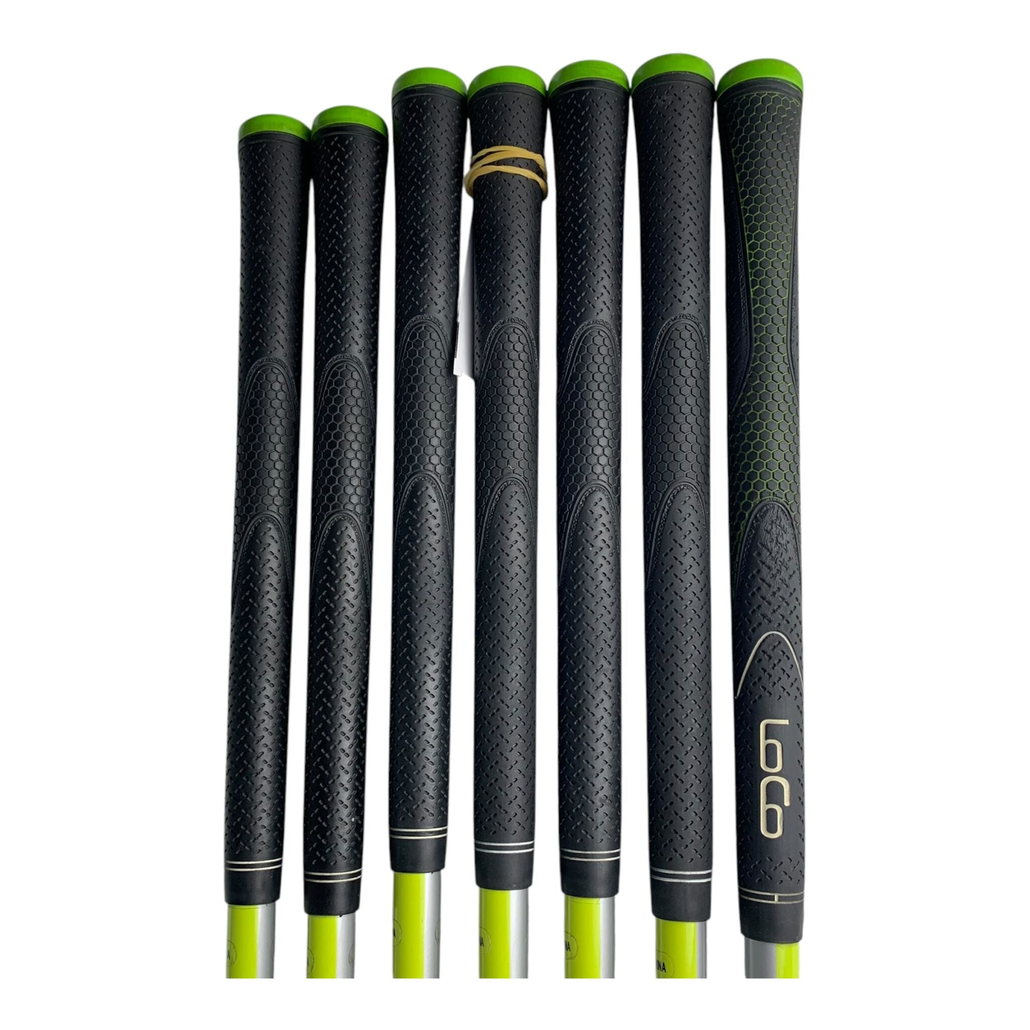 Dunlop Loco L-Series Järnset / Flex Regular / 5-SW / Grafit