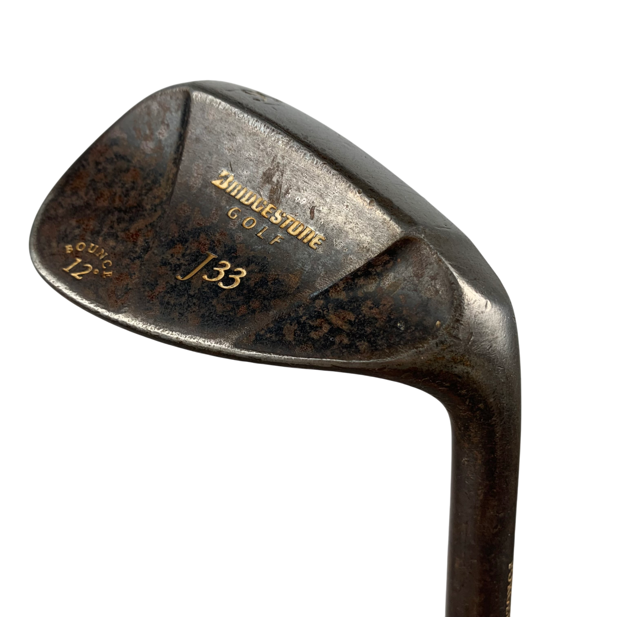 Bridgestone J33 Wedge / Stål / #56/12 hovedbillede - brugt golf udstyr i god stand