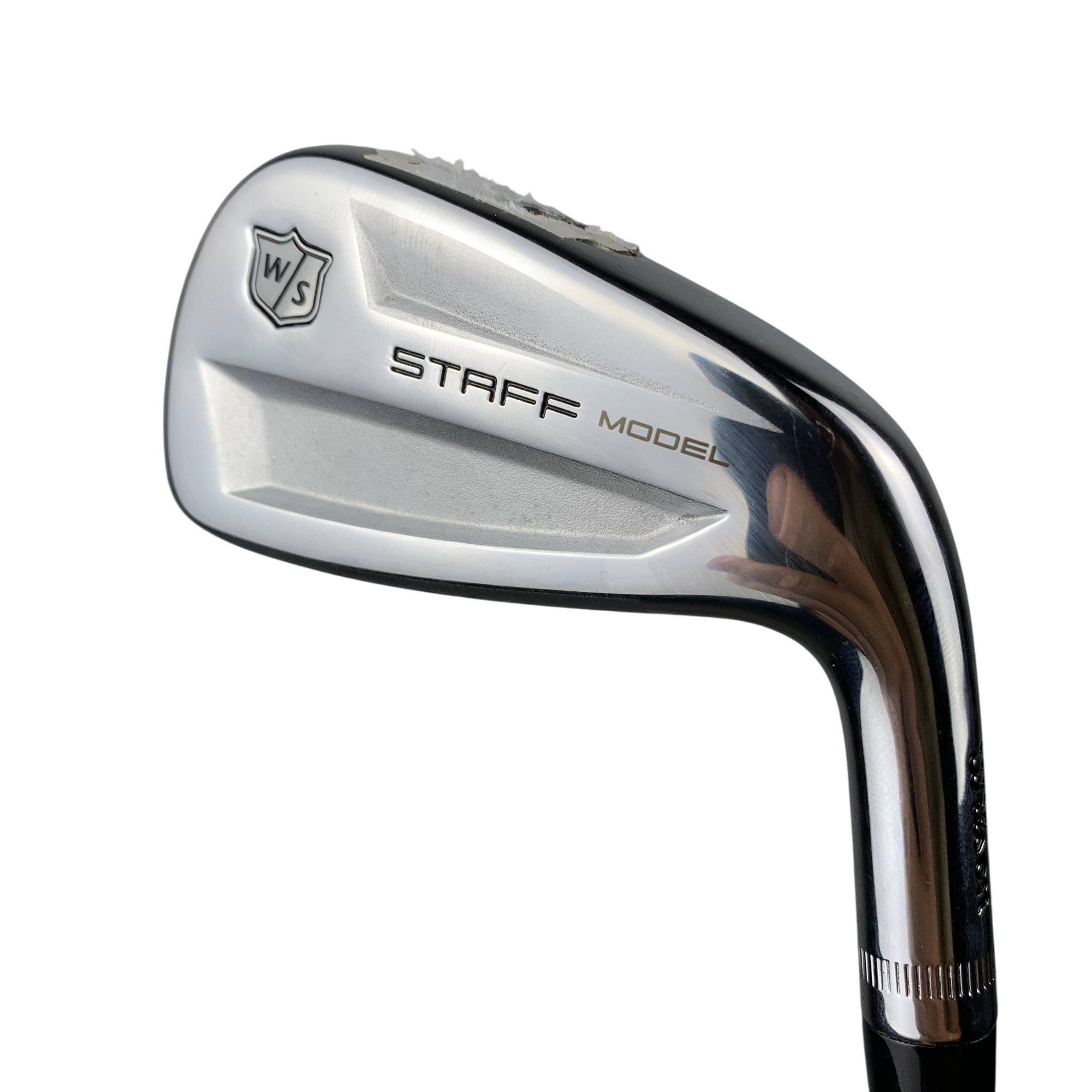 Wilson Staff Staff Model 2024 Driving Iron / Flex Regular / Grafit / #4/24 hovedbillede - brugt golf udstyr i god stand