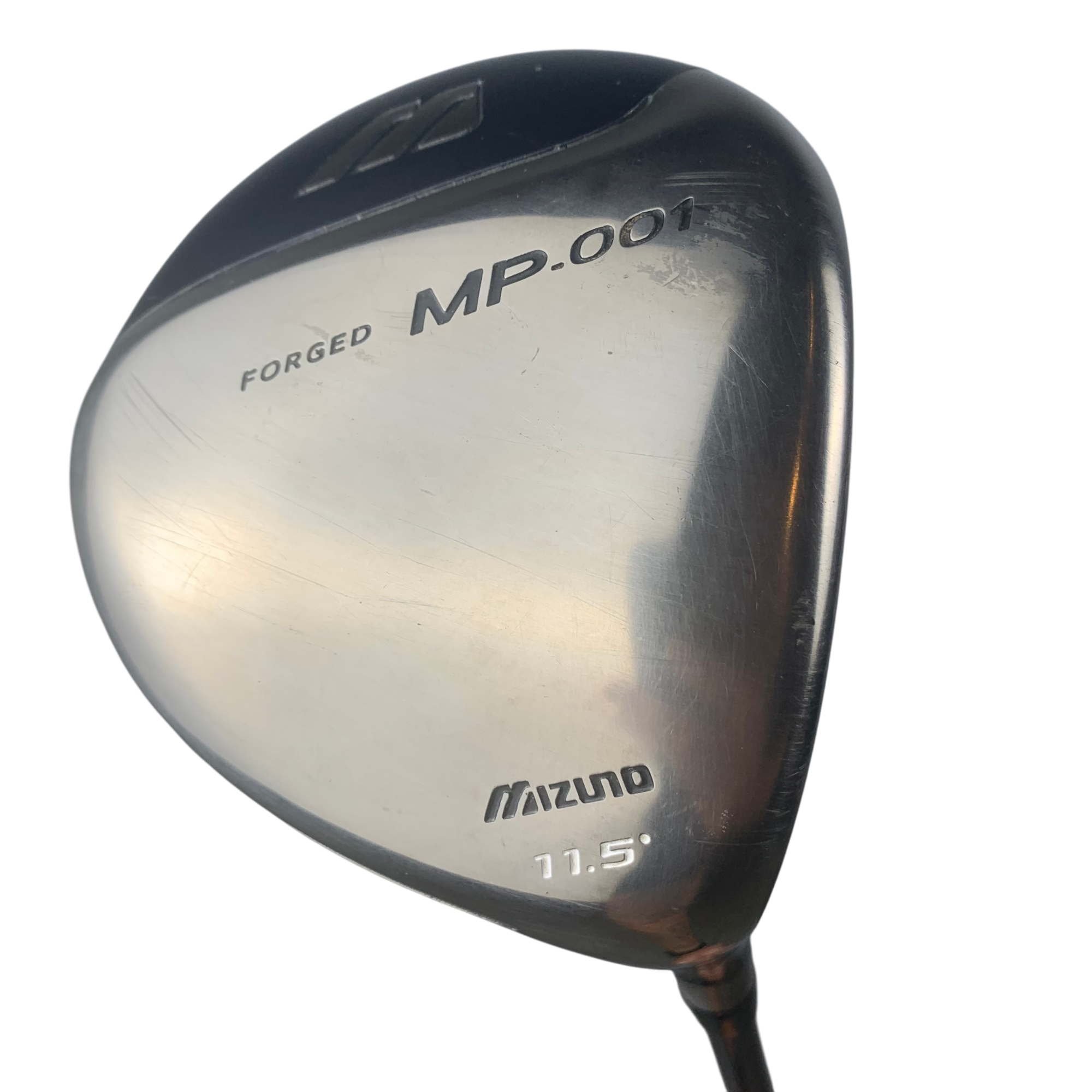 Mizuno Mp-001 Driver / Flex Ladies / Loft 11.5 hovedbillede - brugt golf udstyr i god stand