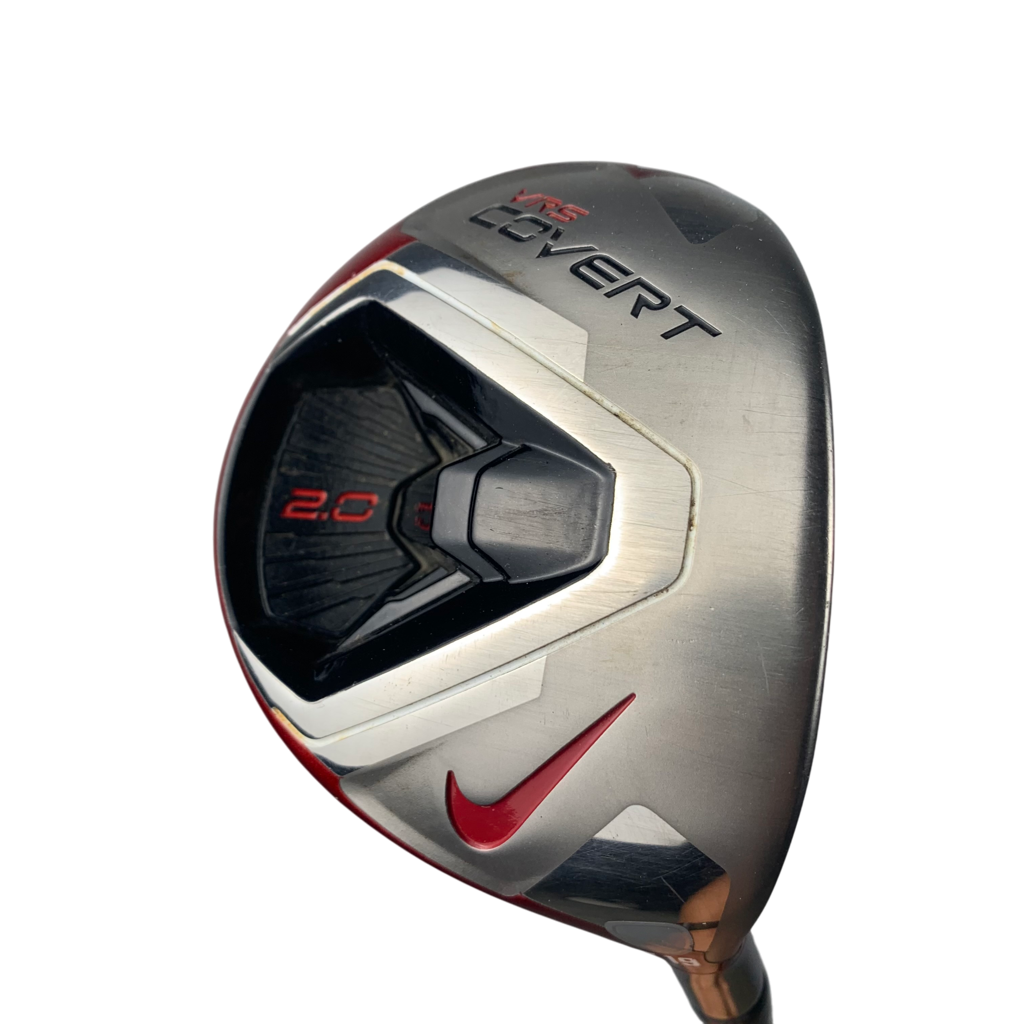 Nike Covert VRS Fairway Wood / Flex A-flex / Grafit / #5/19 hovedbillede - brugt golf udstyr i god stand