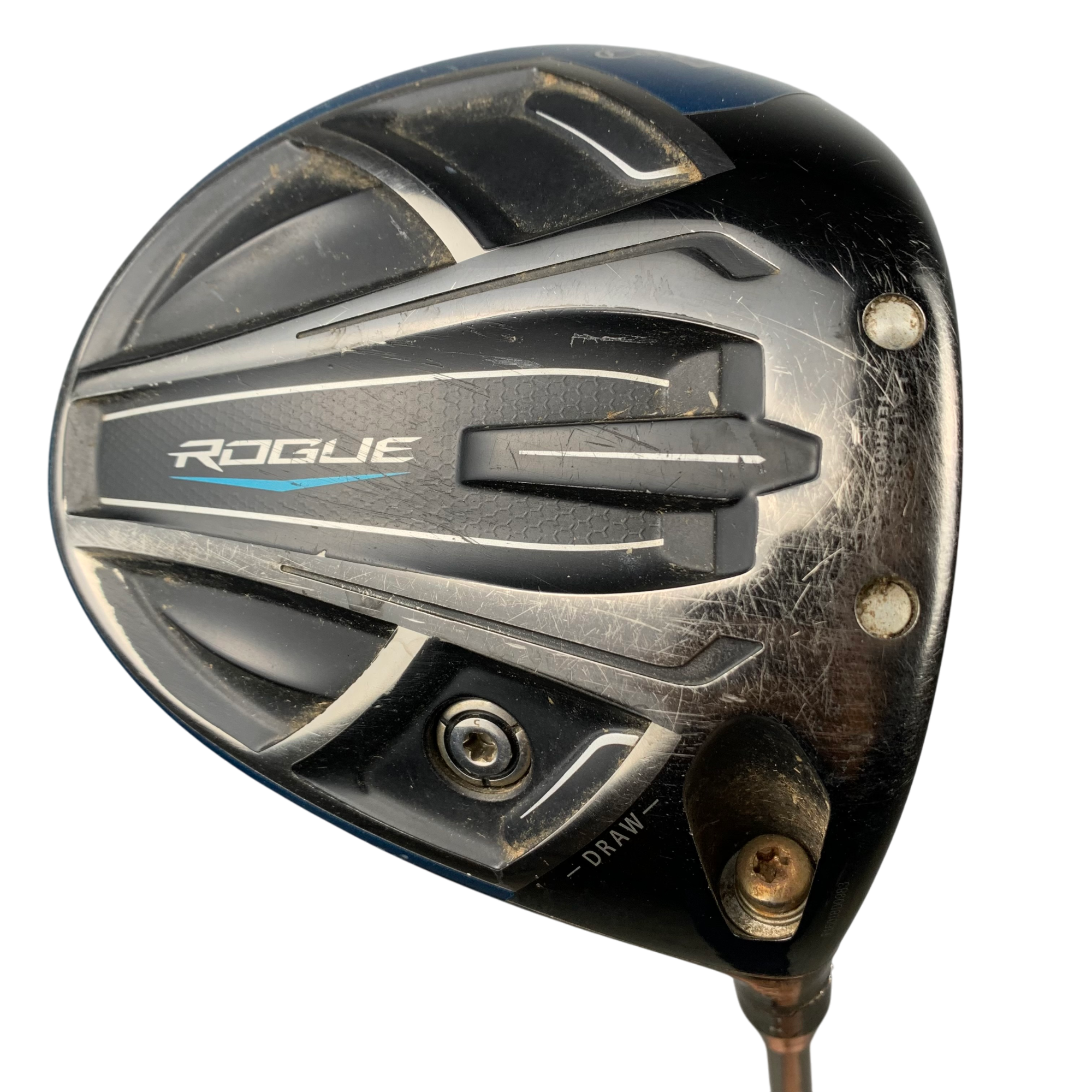 Callaway Rogue Driver / Flex Ladies / Loft 13.5 hovedbillede - brugt golf udstyr i god stand