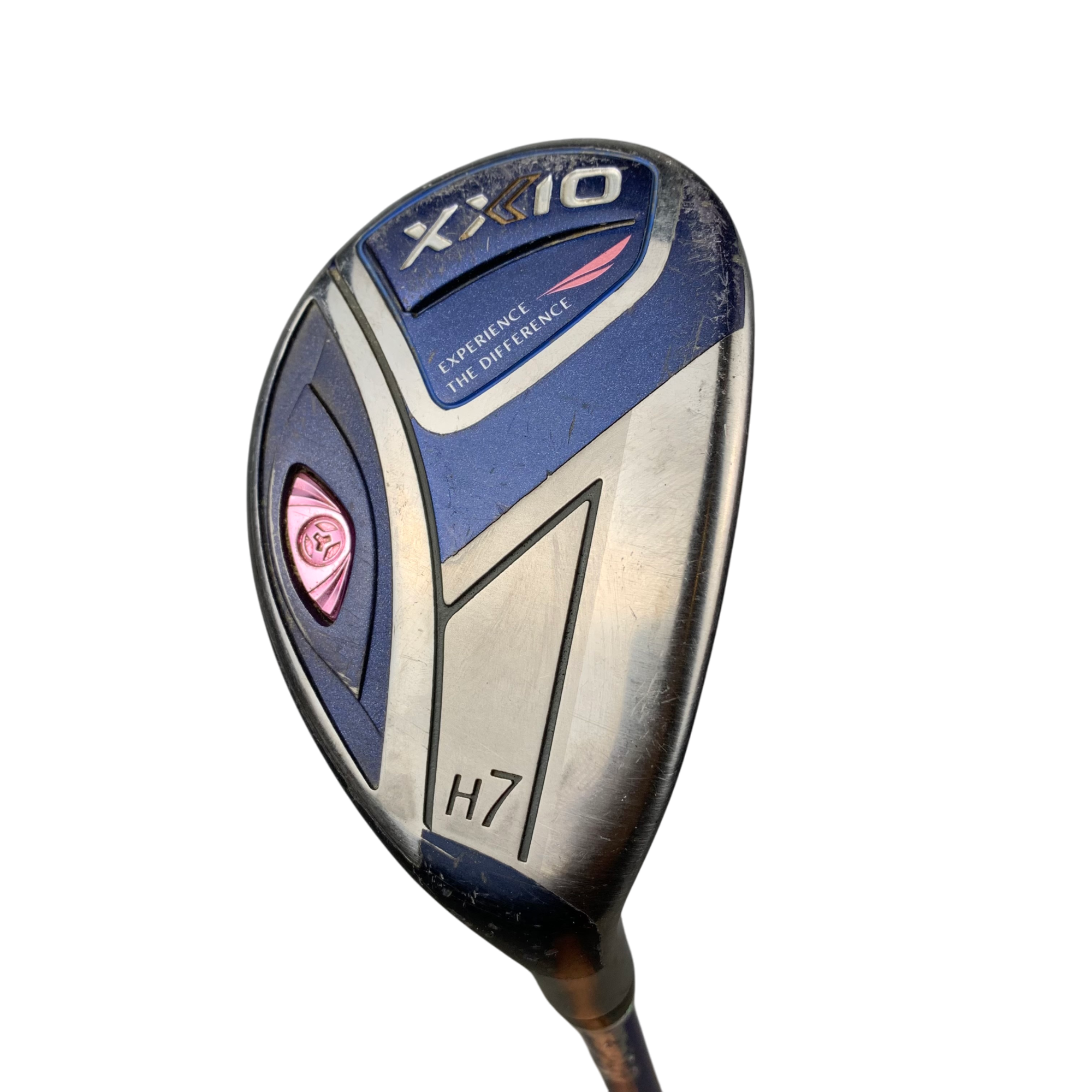 XXIO 11 Hybrid / Flex Ladies / Grafit / #7/32 hovedbillede - brugt golf udstyr i god stand