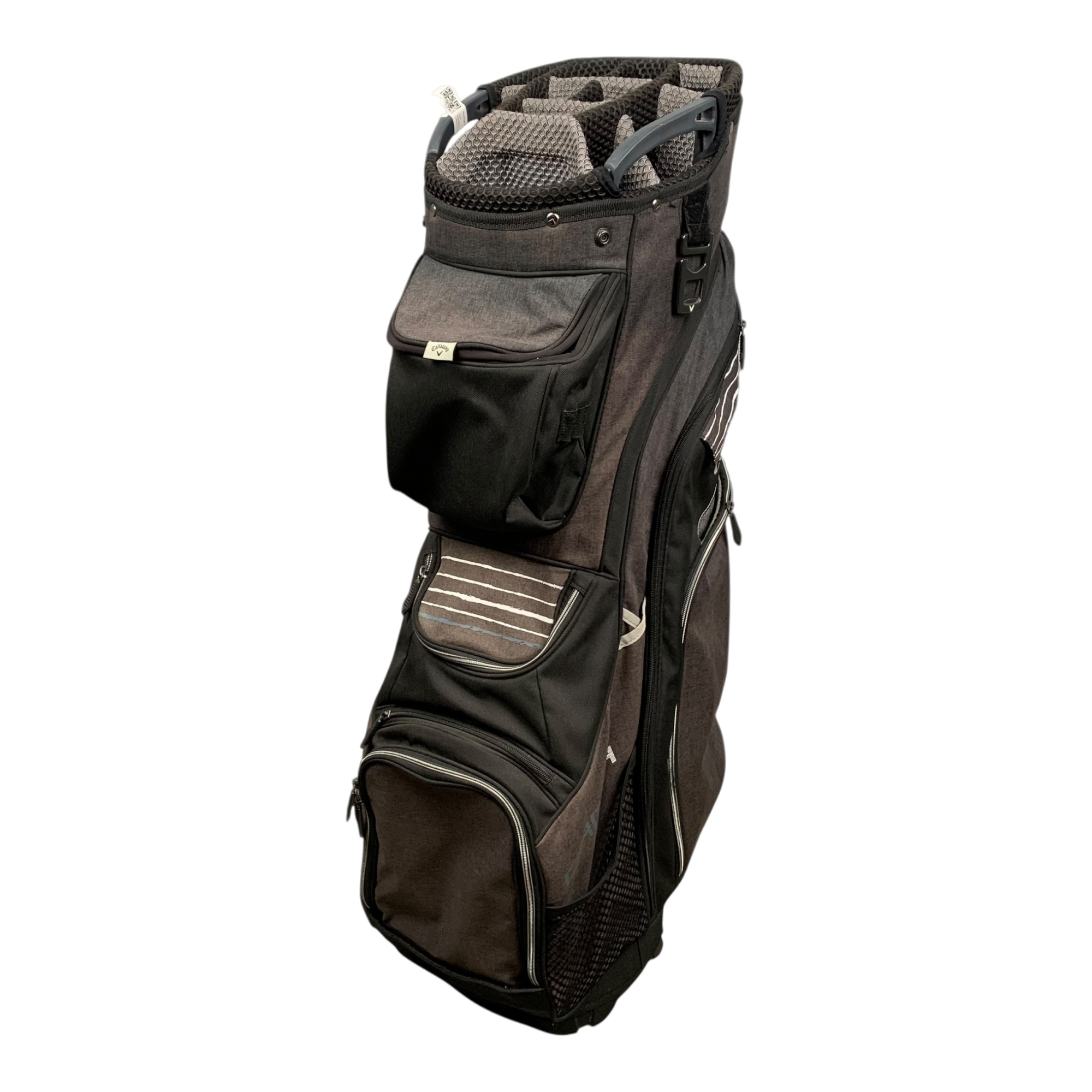 Callaway Cart Bag / 14-Way / Grey hovedbillede - brugt golf udstyr i god stand