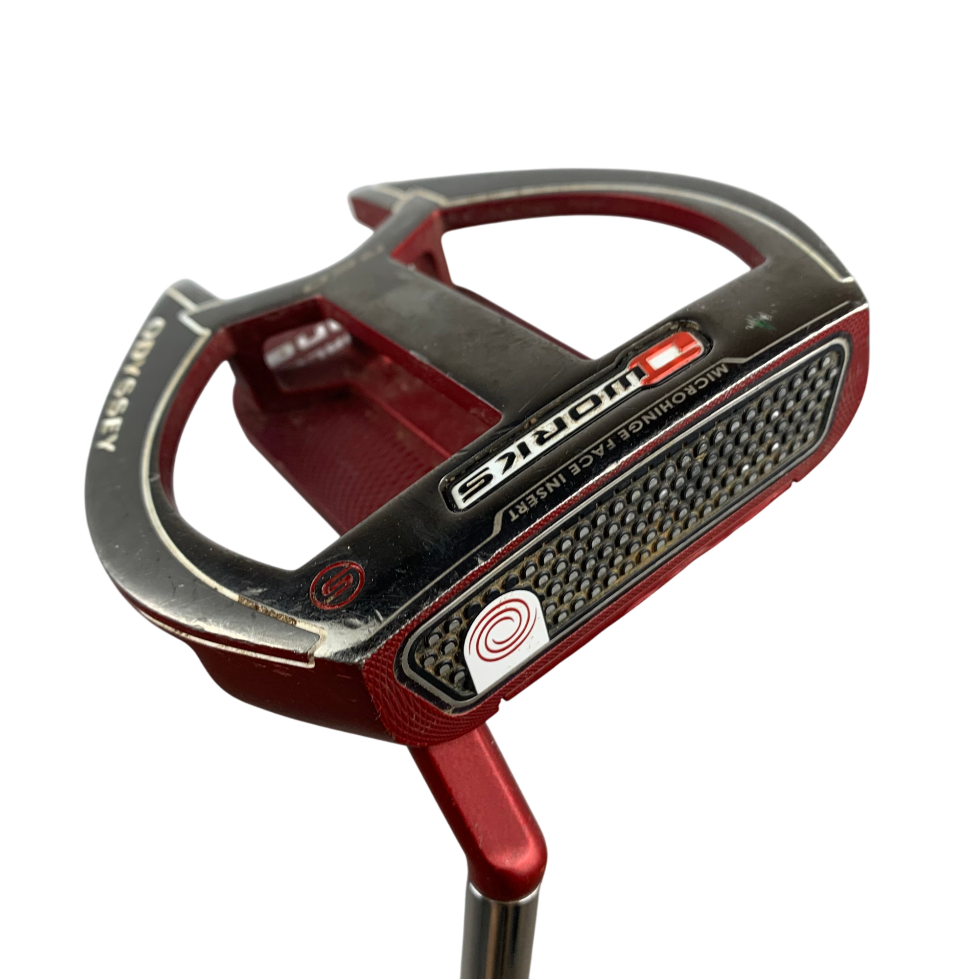 Odyssey 2-ball O Works Putter / 33,5" galleri billede 2 - brugt golf udstyr i god stand