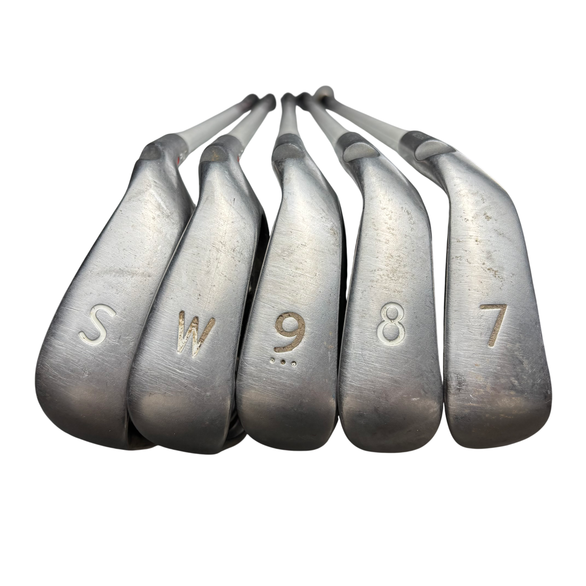 PING Faith Jernsæt / Flex Ladies / 7-SW / Grafit galleri billede 2 - brugt golf udstyr i god stand