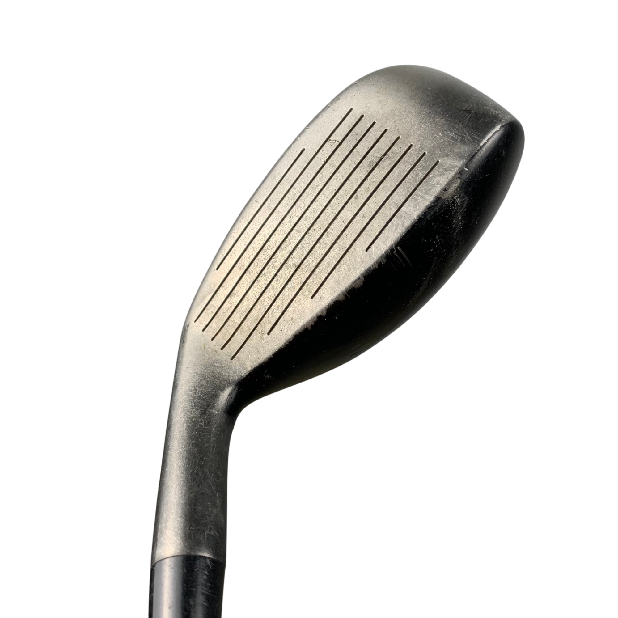 Adams Idea Tech Hybrid / Flex Regular / Grafit / #6/30 galleri billede 2 - brugt golf udstyr i god stand