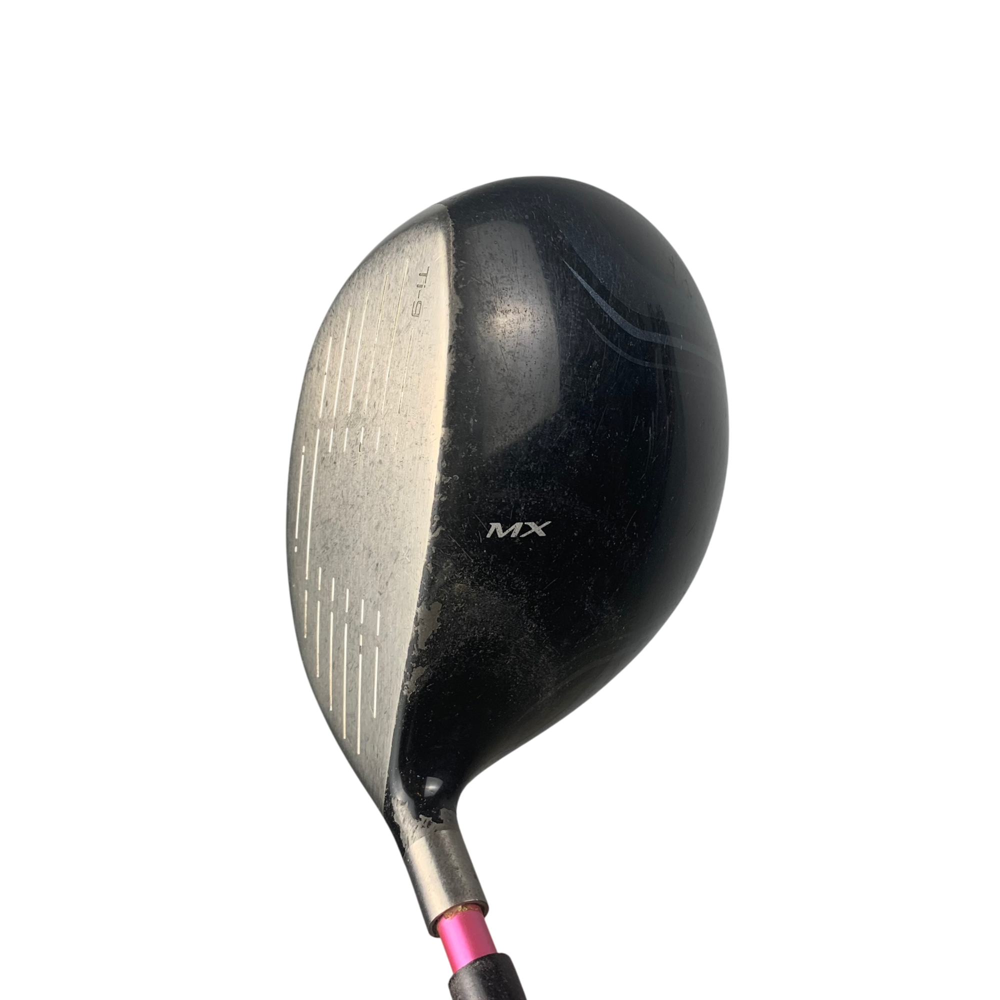Mizuno MX-700 Driver / Flex Ladies / Loft 12 galleri billede 2 - brugt golf udstyr i god stand