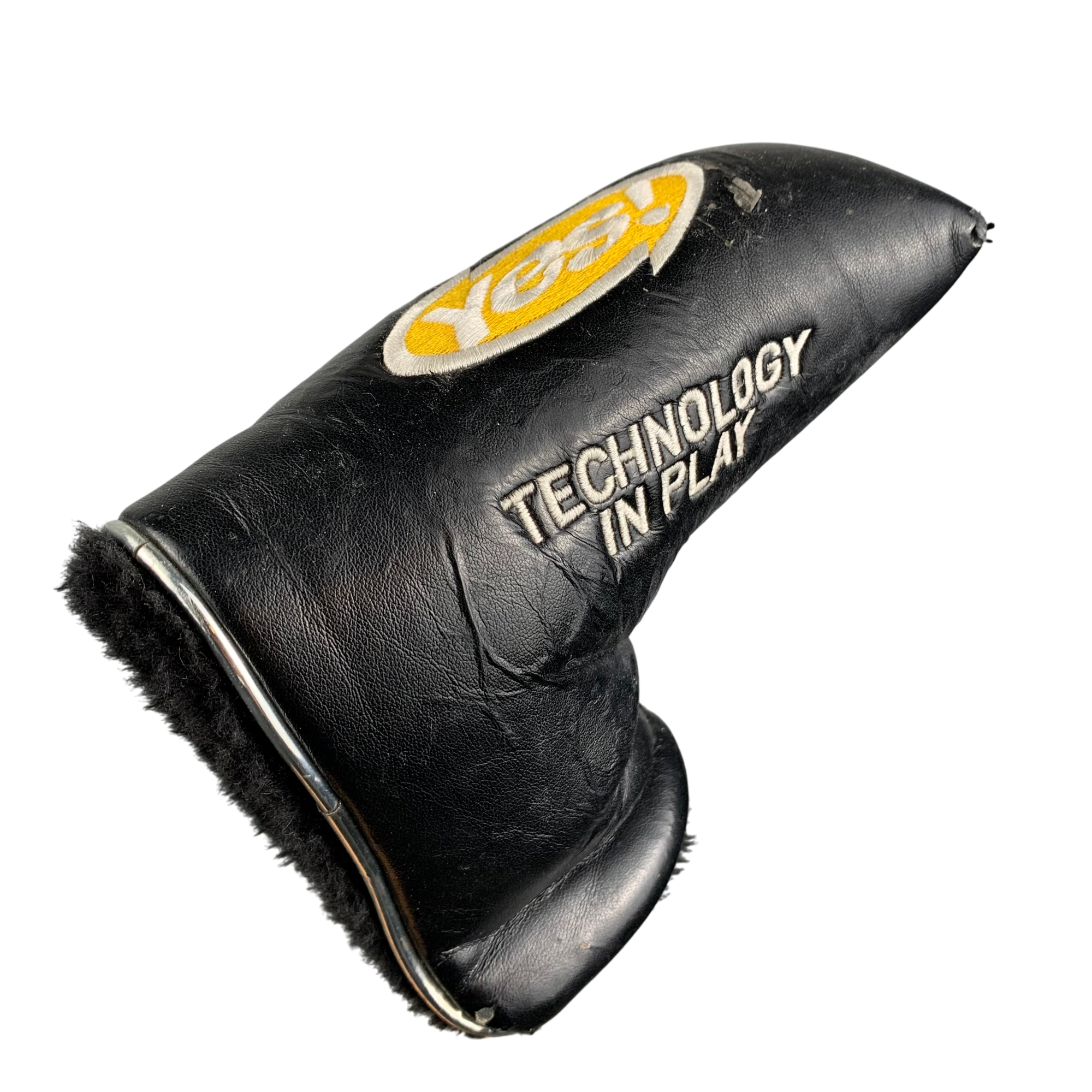 Yes! Diana Putter / 35" galleri billede 2 - brugt golf udstyr i god stand