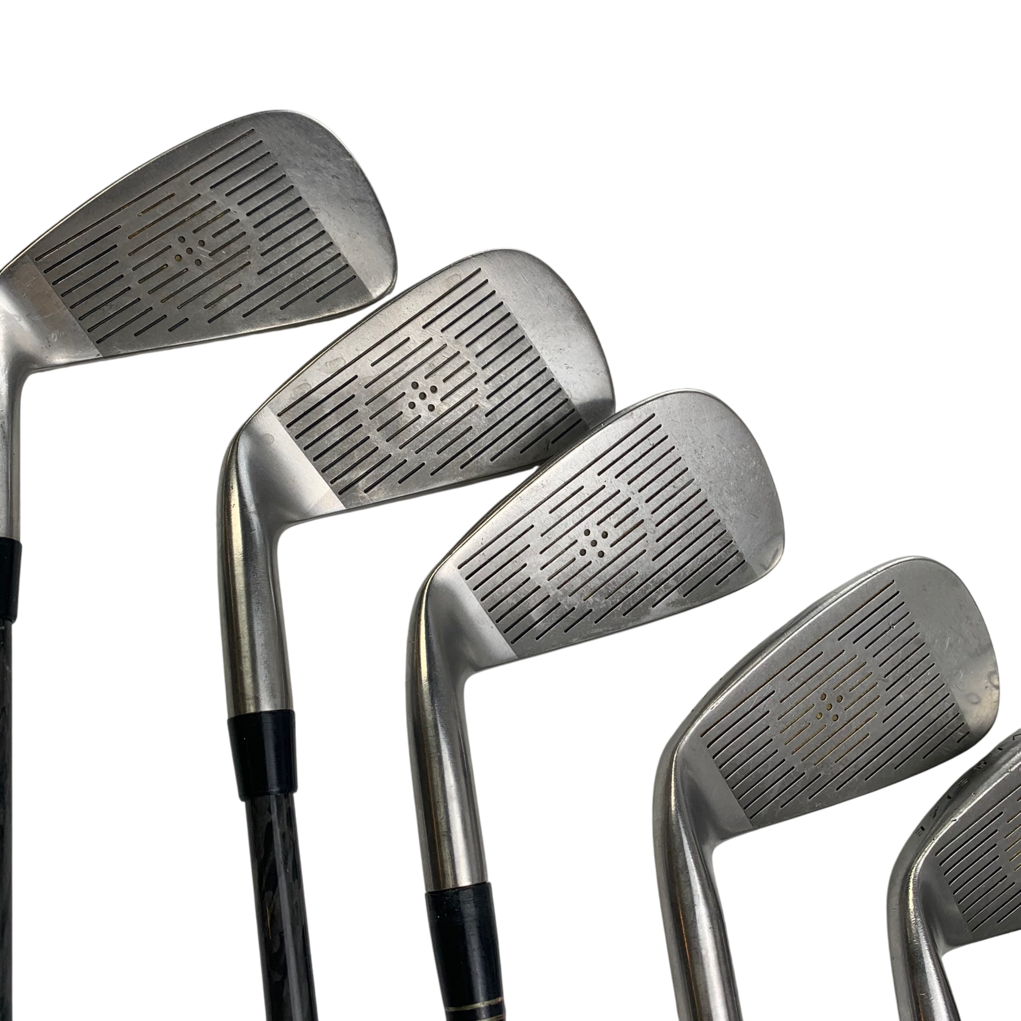 Legend Oversize Jernsæt / Flex Regular / 4-SW / Grafit galleri billede 2 - brugt golf udstyr i god stand