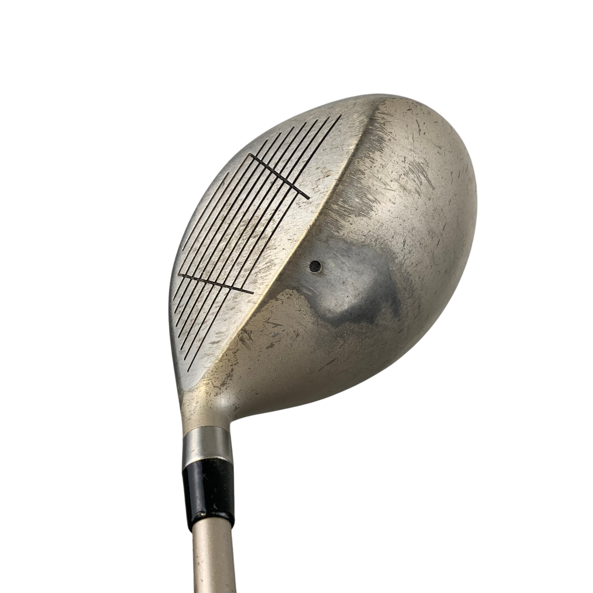 Spalding Eclipse Fairway Wood / Flex Ladies / Grafit / #3/15 galleri billede 2 - brugt golf udstyr i god stand