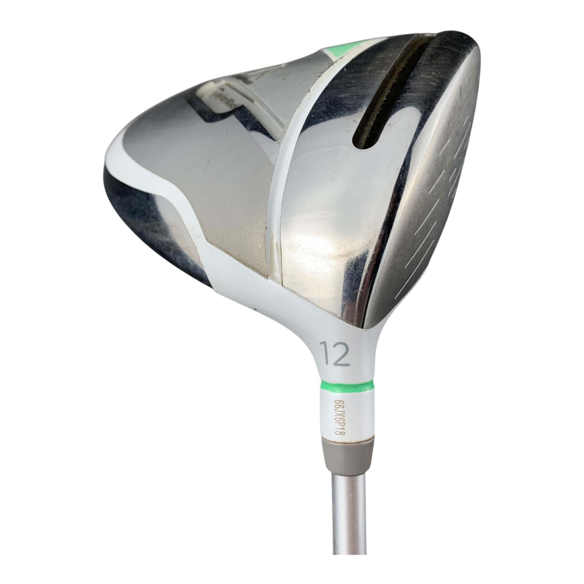 TaylorMade Kalea Driver / Flex Ladies / Loft 12 galleri billede 2 - brugt golf udstyr i god stand