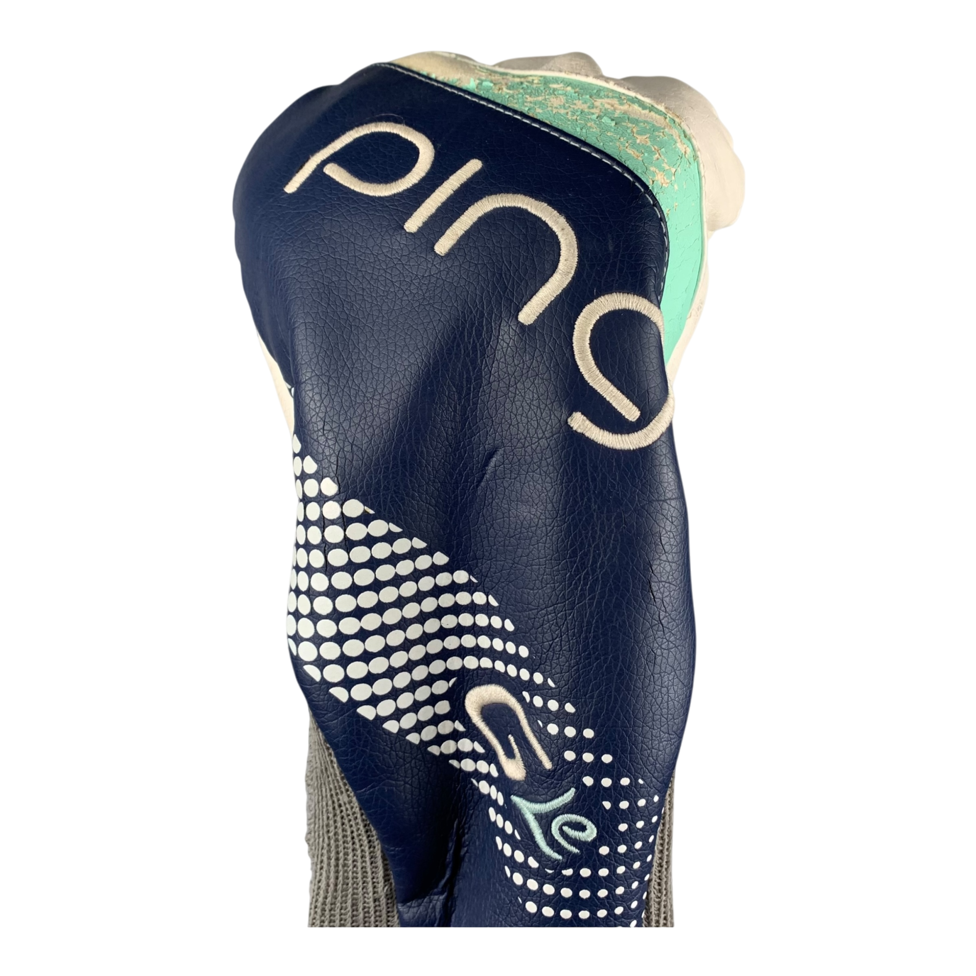 PING G Le Driver / Flex Ladies / Loft 11.5 galleri billede 2 - brugt golf udstyr i god stand