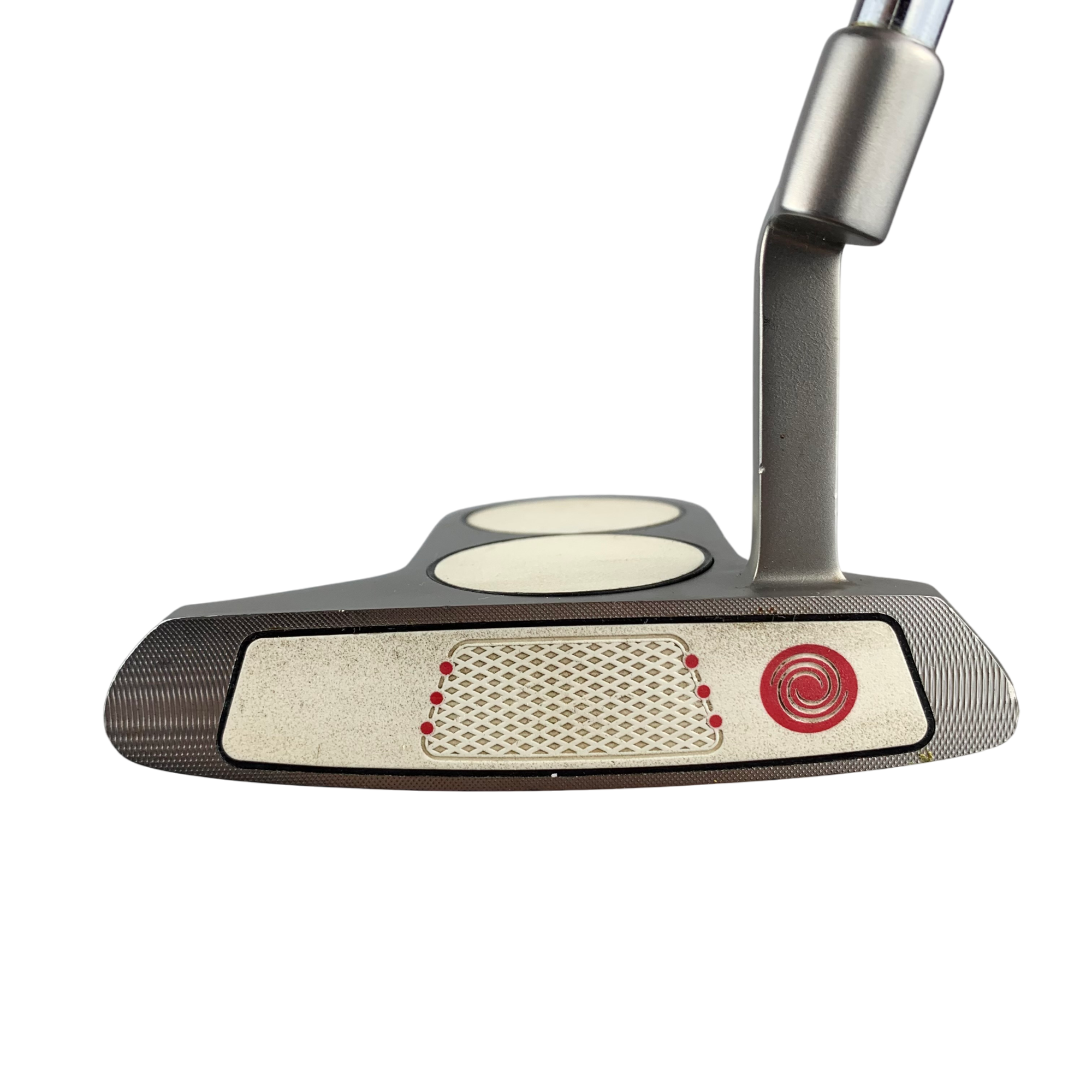 Odyssey 2-ball blade Putter / 35" galleri billede 3 - brugt golf udstyr i god stand
