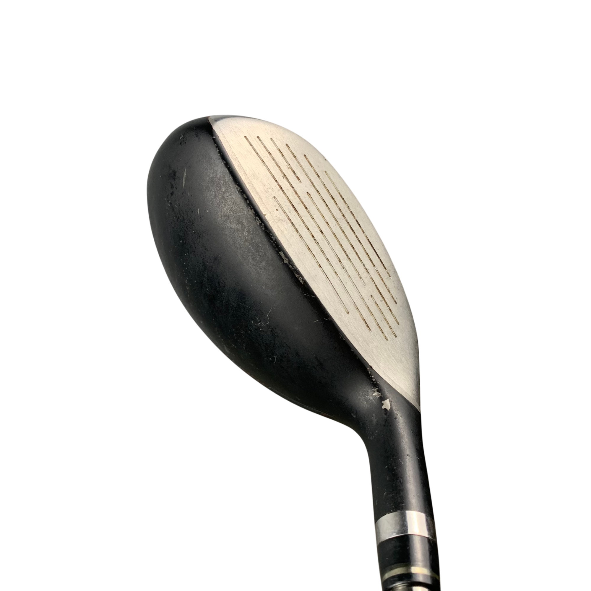 Wilson Staff D200 Hybrid / Flex Regular / Grafit / #4/22 Venstre galleri billede 3 - brugt golf udstyr i god stand