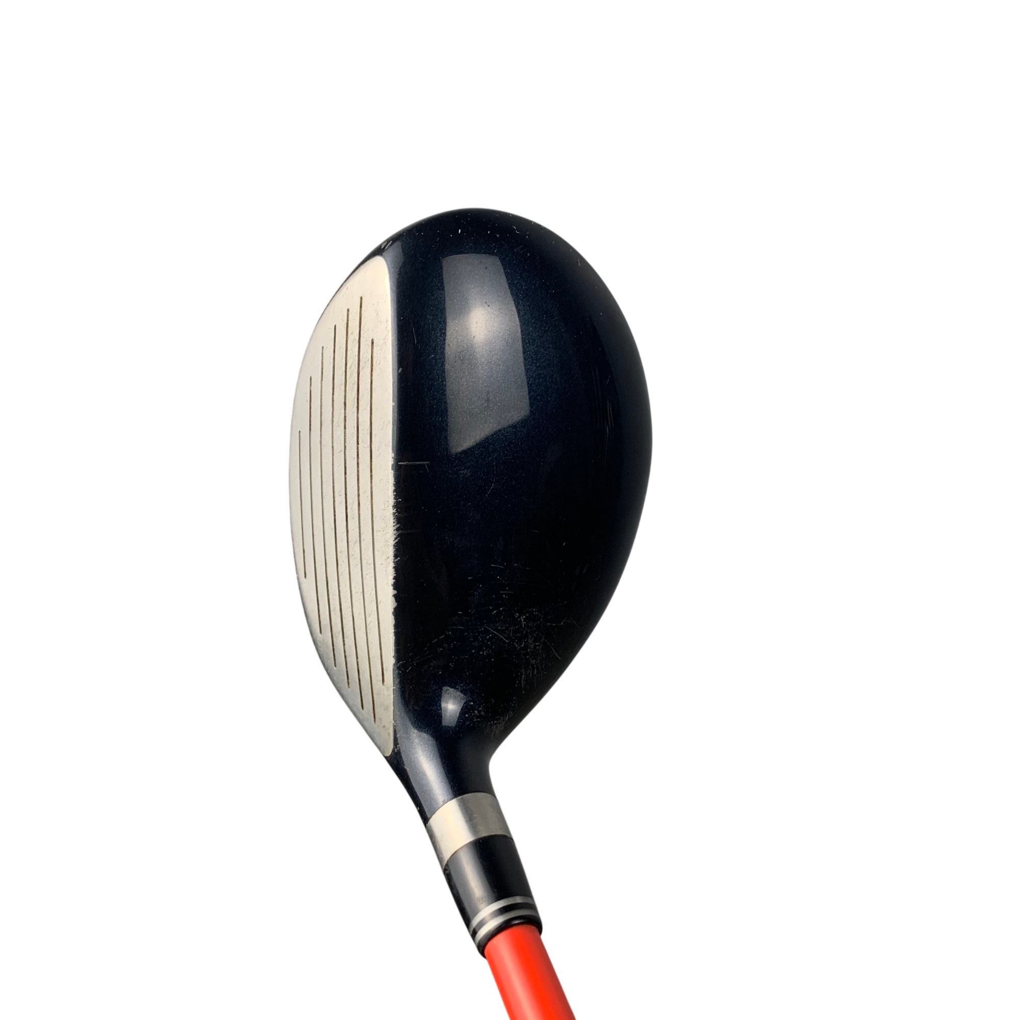 Precept ECU Hybrid / Flex A-flex / Grafit / #3/21 galleri billede 3 - brugt golf udstyr i god stand