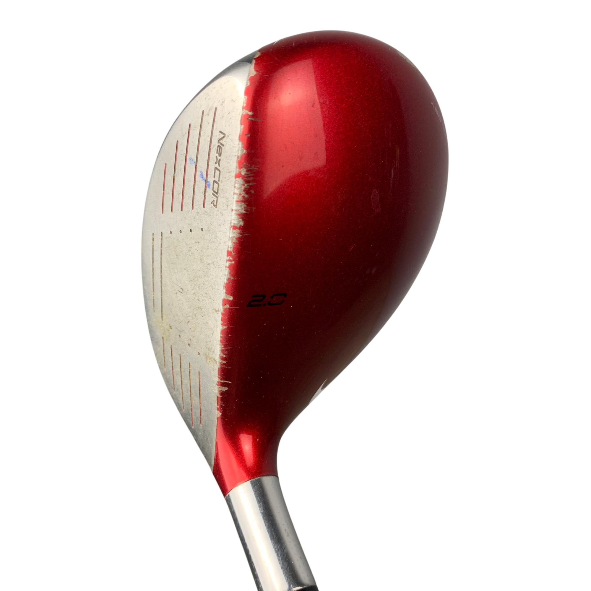 Nike Covert VRS Fairway Wood / Flex A-flex / Grafit / #3/15 galleri billede 3 - brugt golf udstyr i god stand