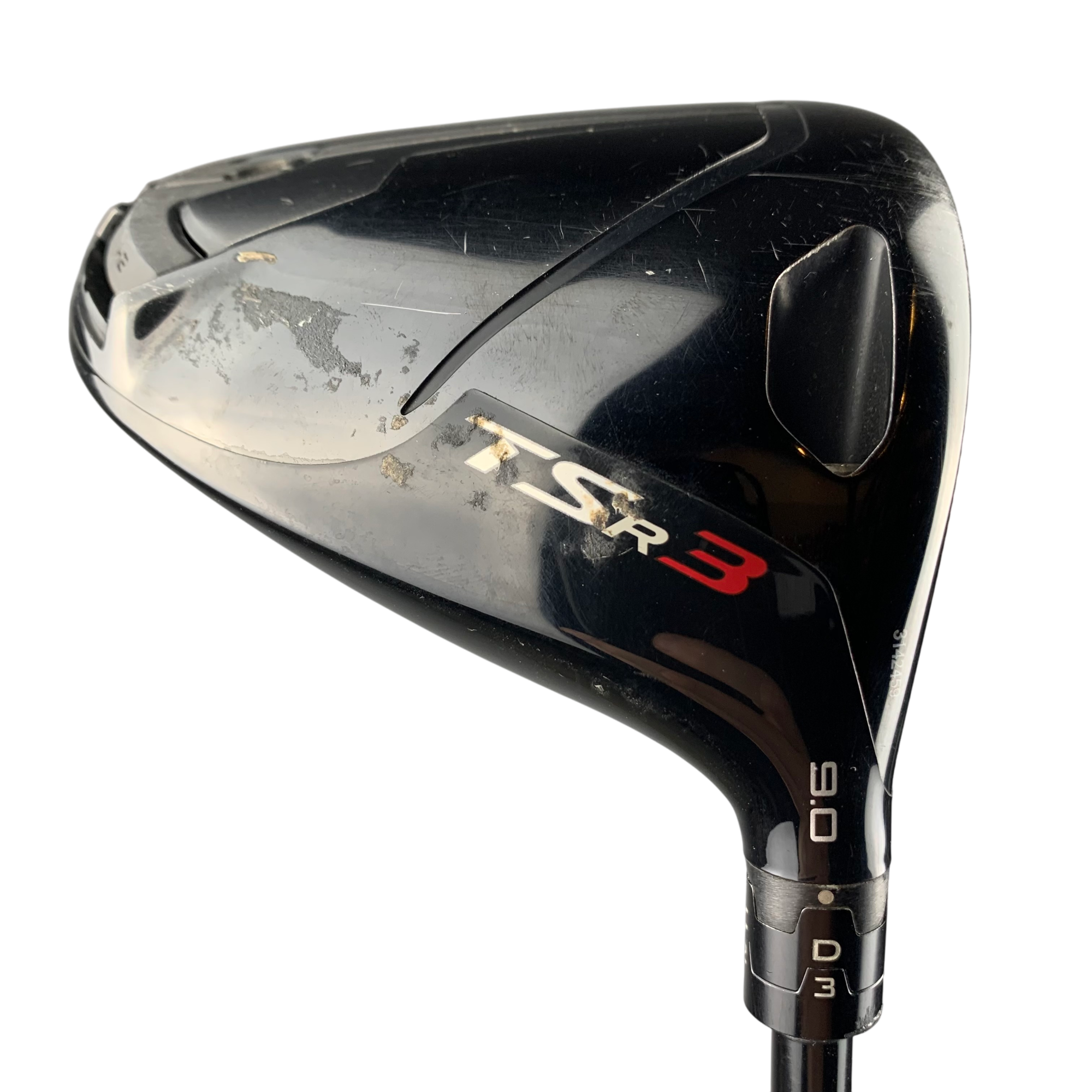 Titleist TSR3 Driver / Flex Stiff / Loft 9 galleri billede 3 - brugt golf udstyr i god stand