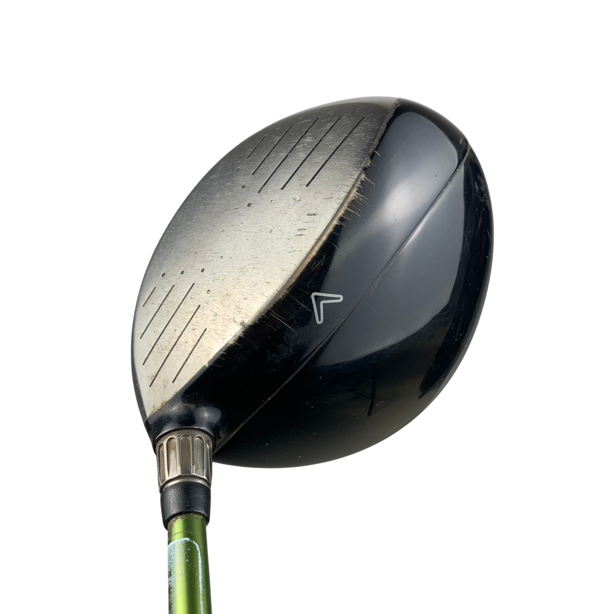 Callaway Razr Draw Driver / Flex X-Stiff / Loft 13.5 galleri billede 3 - brugt golf udstyr i god stand