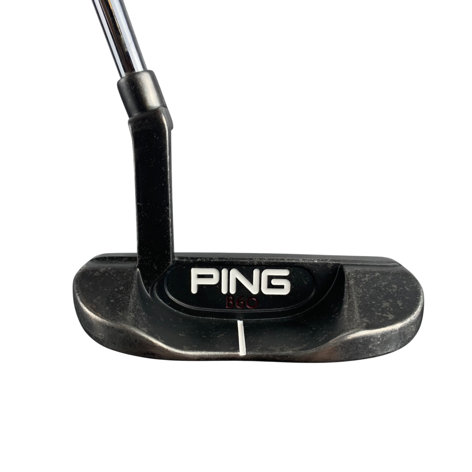 PING Scottsdale B60 Putter / 34" galleri billede 4 - brugt golf udstyr i god stand