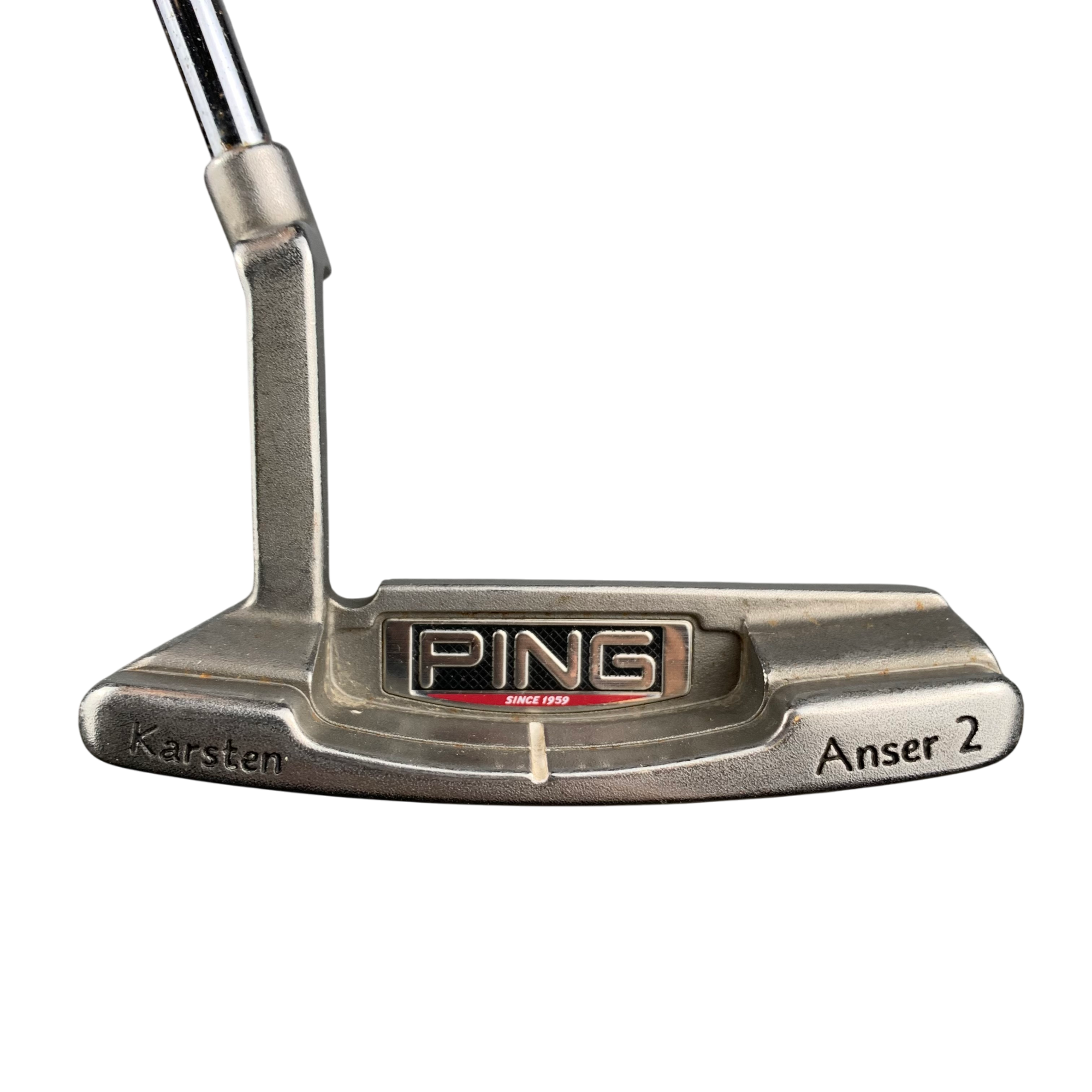 PING Anser 2 Putter / 35" galleri billede 5 - brugt golf udstyr i god stand
