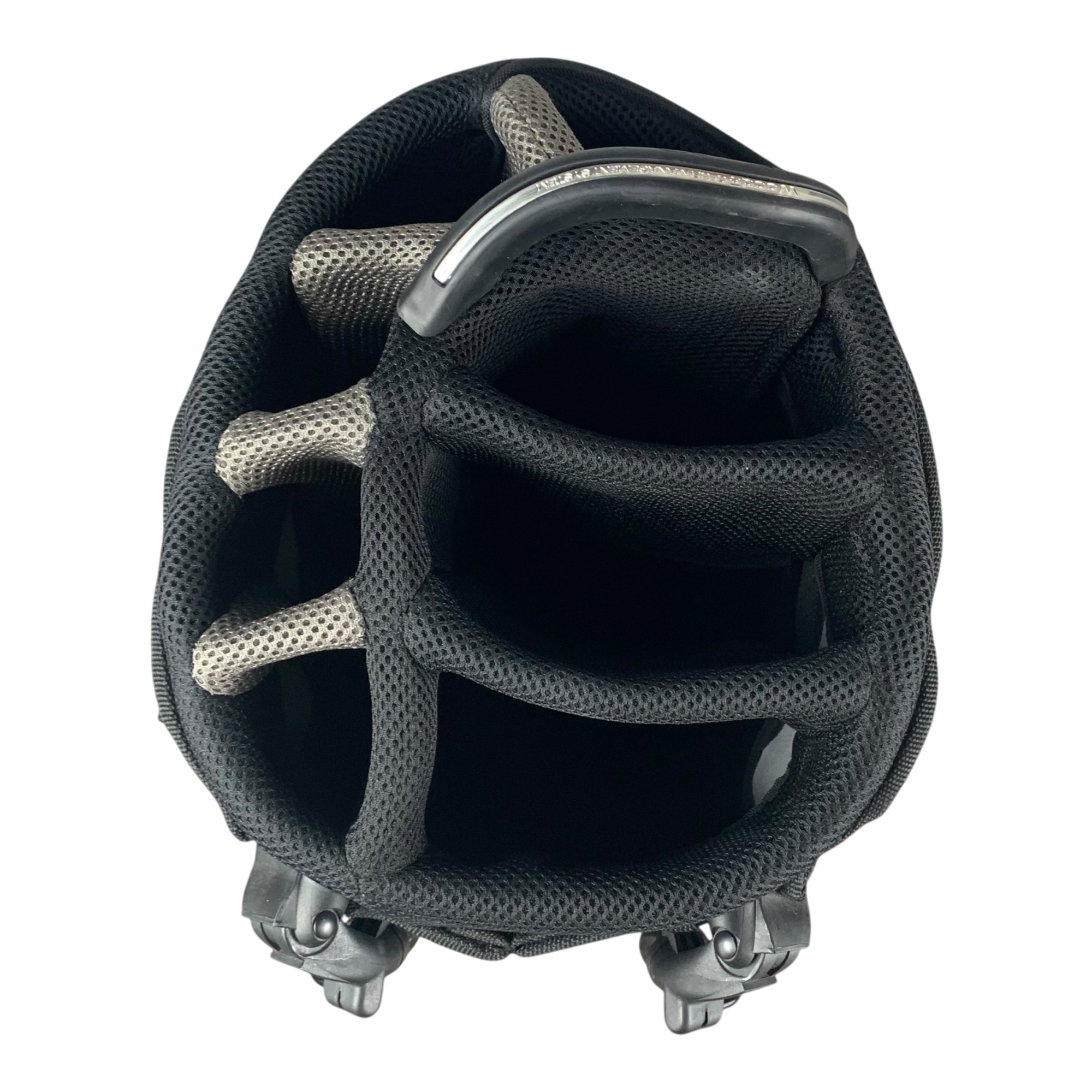 Ogio Stand Bag / 8-Way / Black galleri billede 5 - brugt golf udstyr i god stand