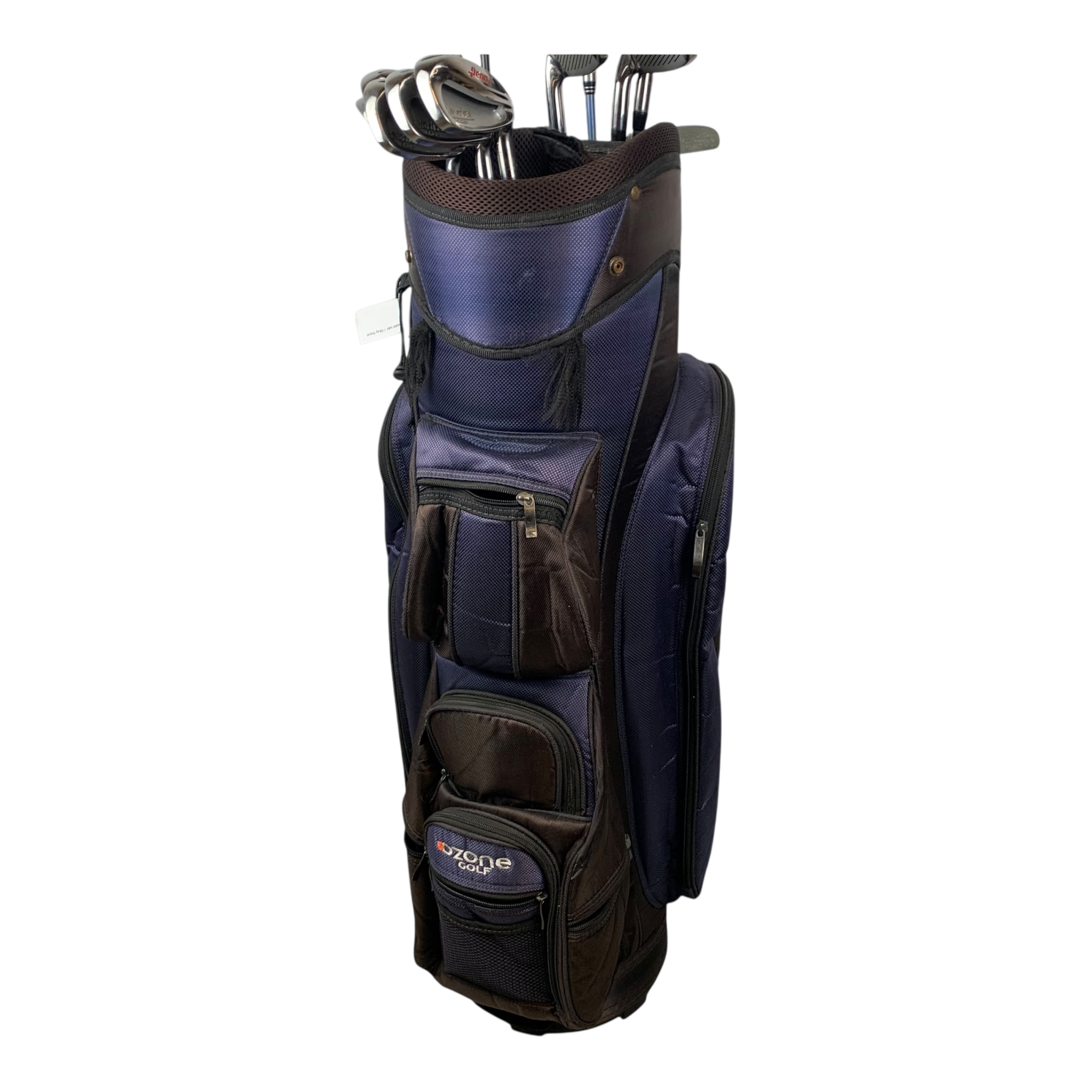 Penn Komplet Sæt M. Bag / Flex Ladies / Graphite galleri billede 5 - brugt golf udstyr i god stand