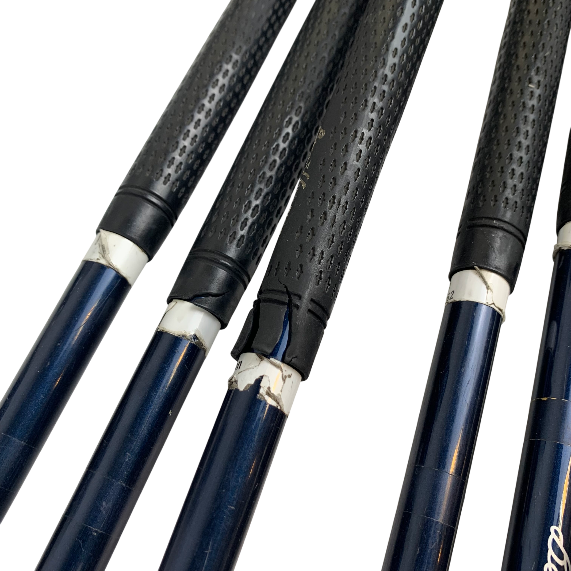 Ben Hogan Edge CFT Jernsæt / Flex Ladies / 5-SW / Grafit galleri billede 9 - brugt golf udstyr i god stand