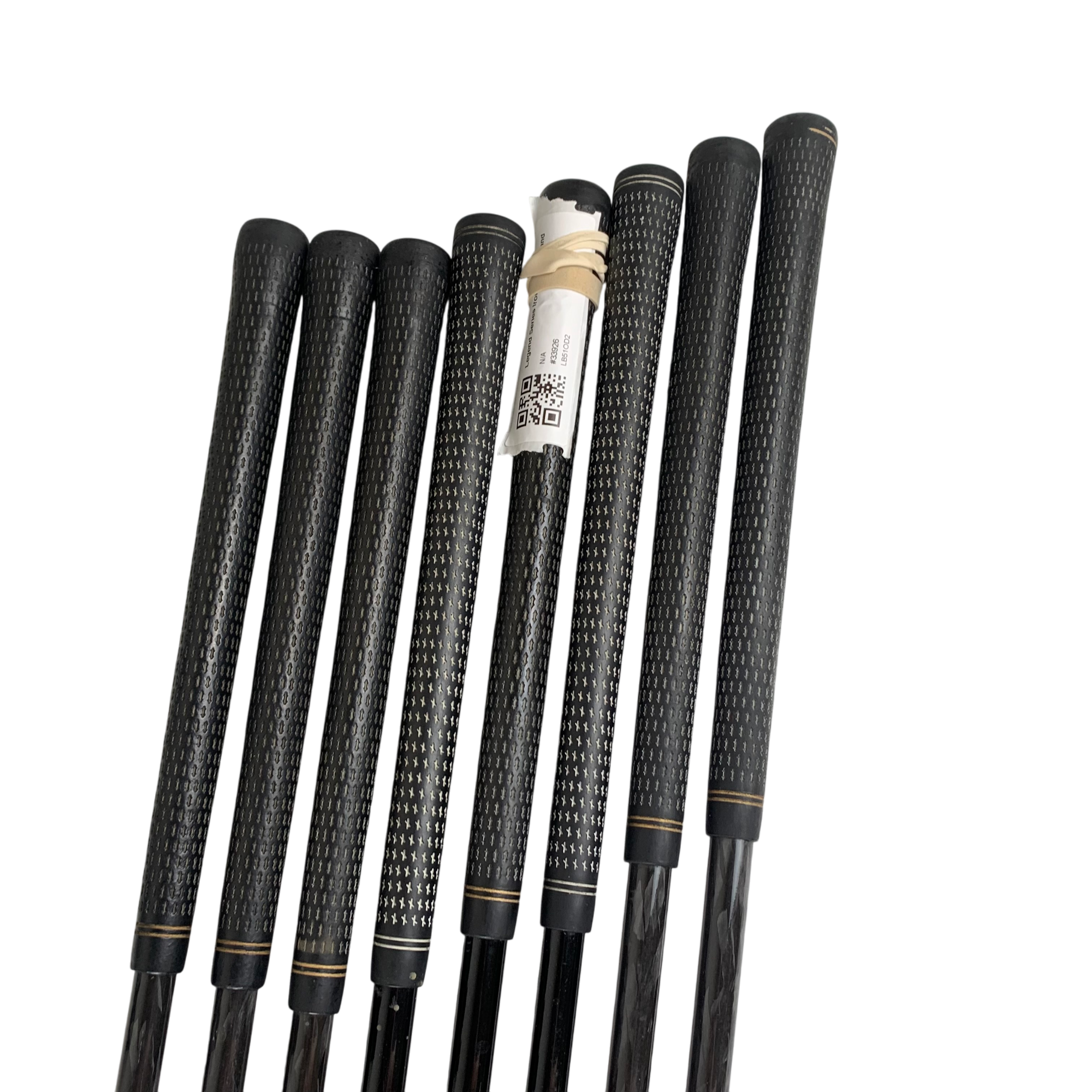 Legend Oversize Jernsæt / Flex Regular / 4-SW / Grafit galleri billede 10 - brugt golf udstyr i god stand